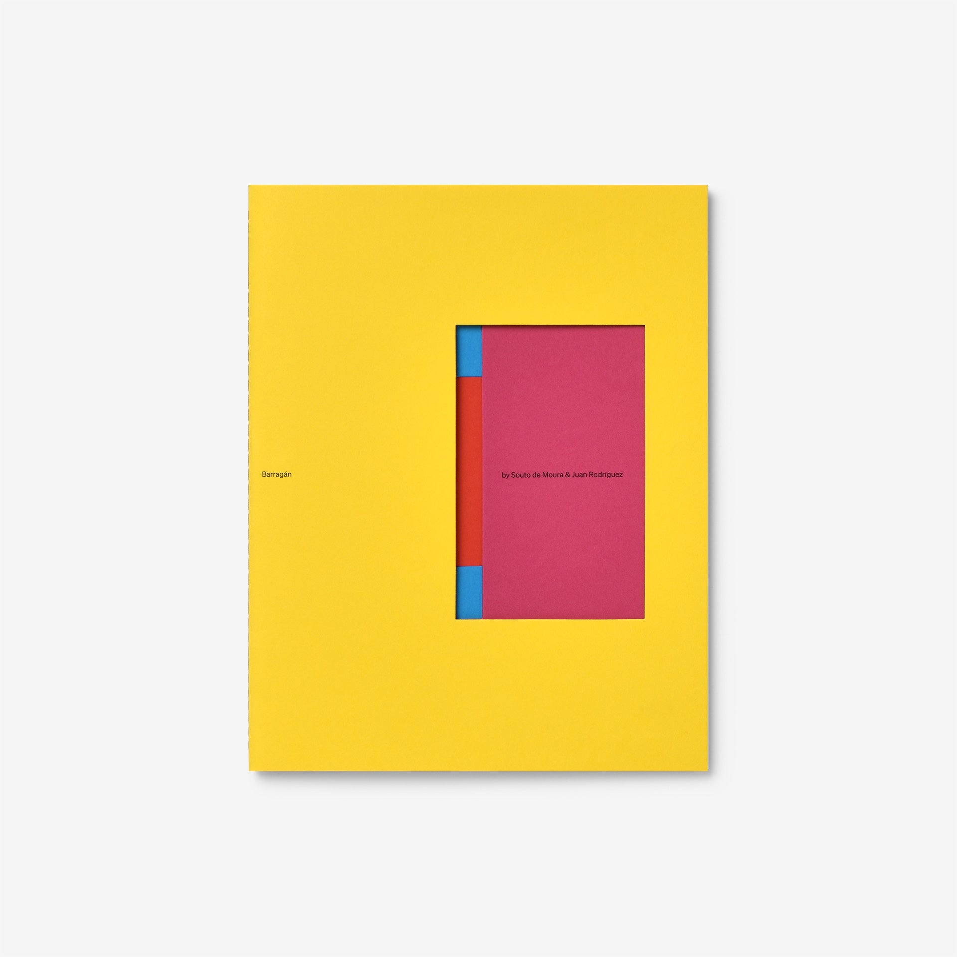 Barragán by Souto de Moura & Juan Rodríguez | North East