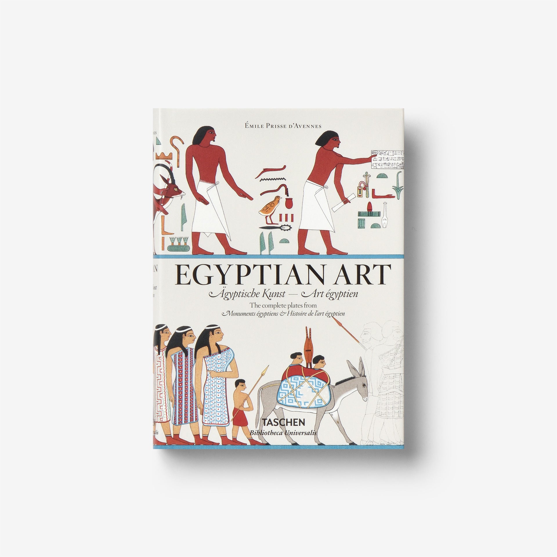 Prisse d'Avennes. Egyptian Art | North East