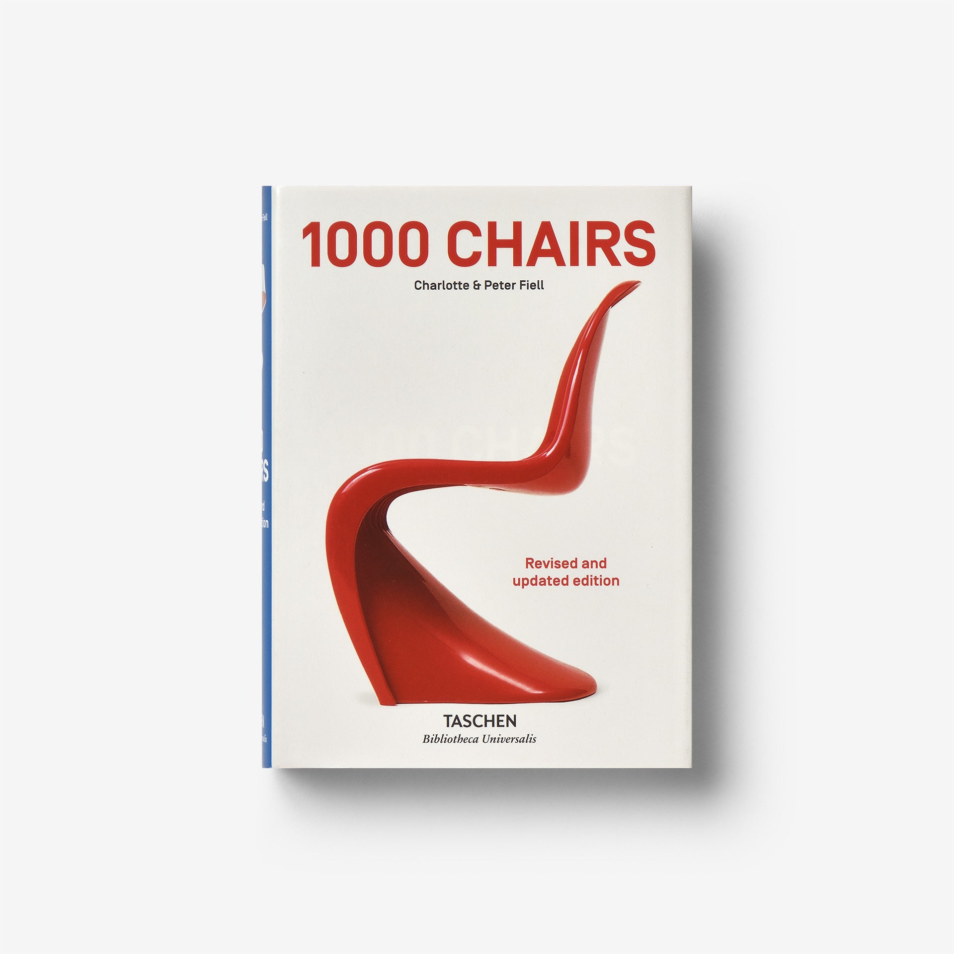 1000 Chairs. Revised and updated edition | North East