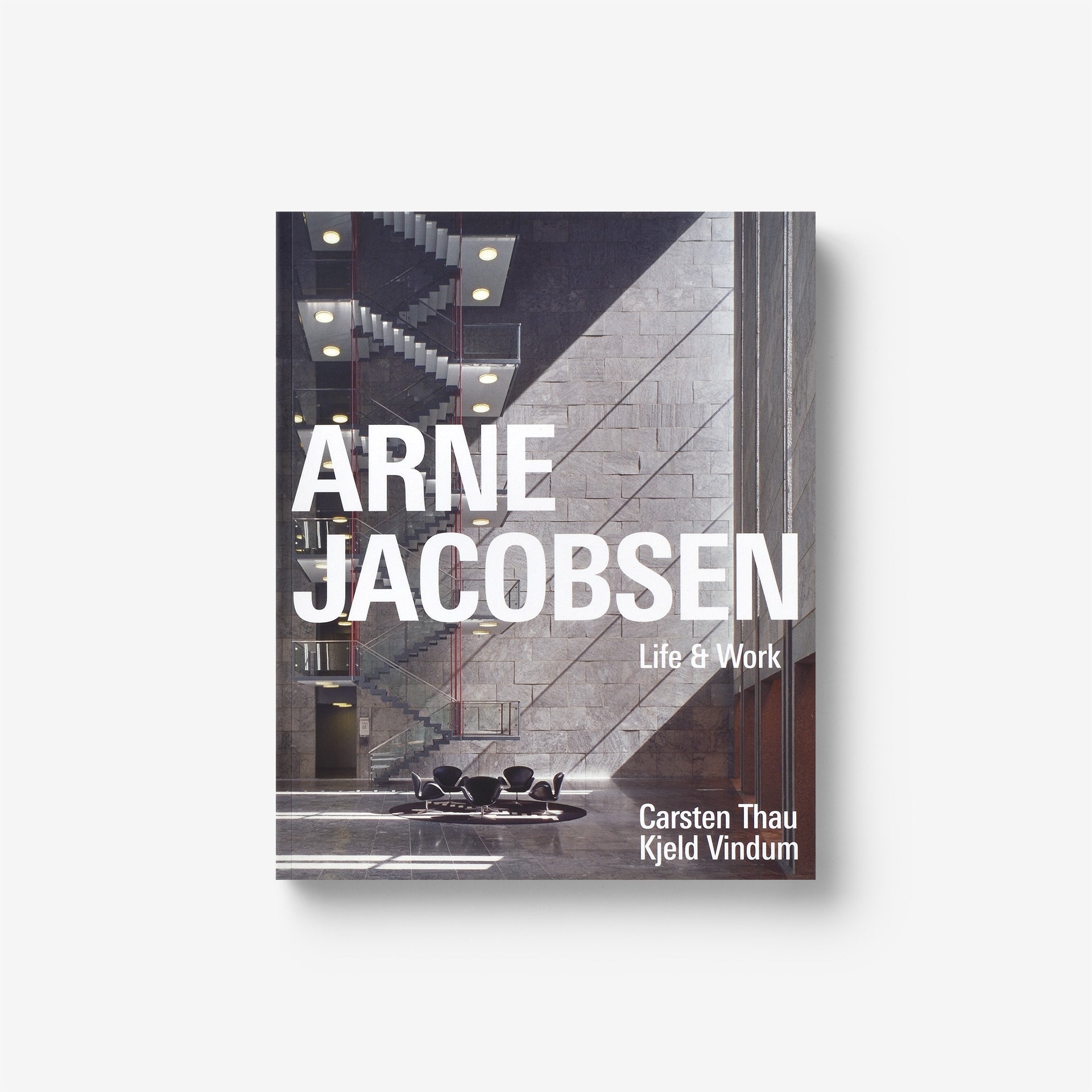 洋書 Arne Jacobsen Objects and Furniture DESIGNING DENMARK by Arne Jacobsen – twelvebooks