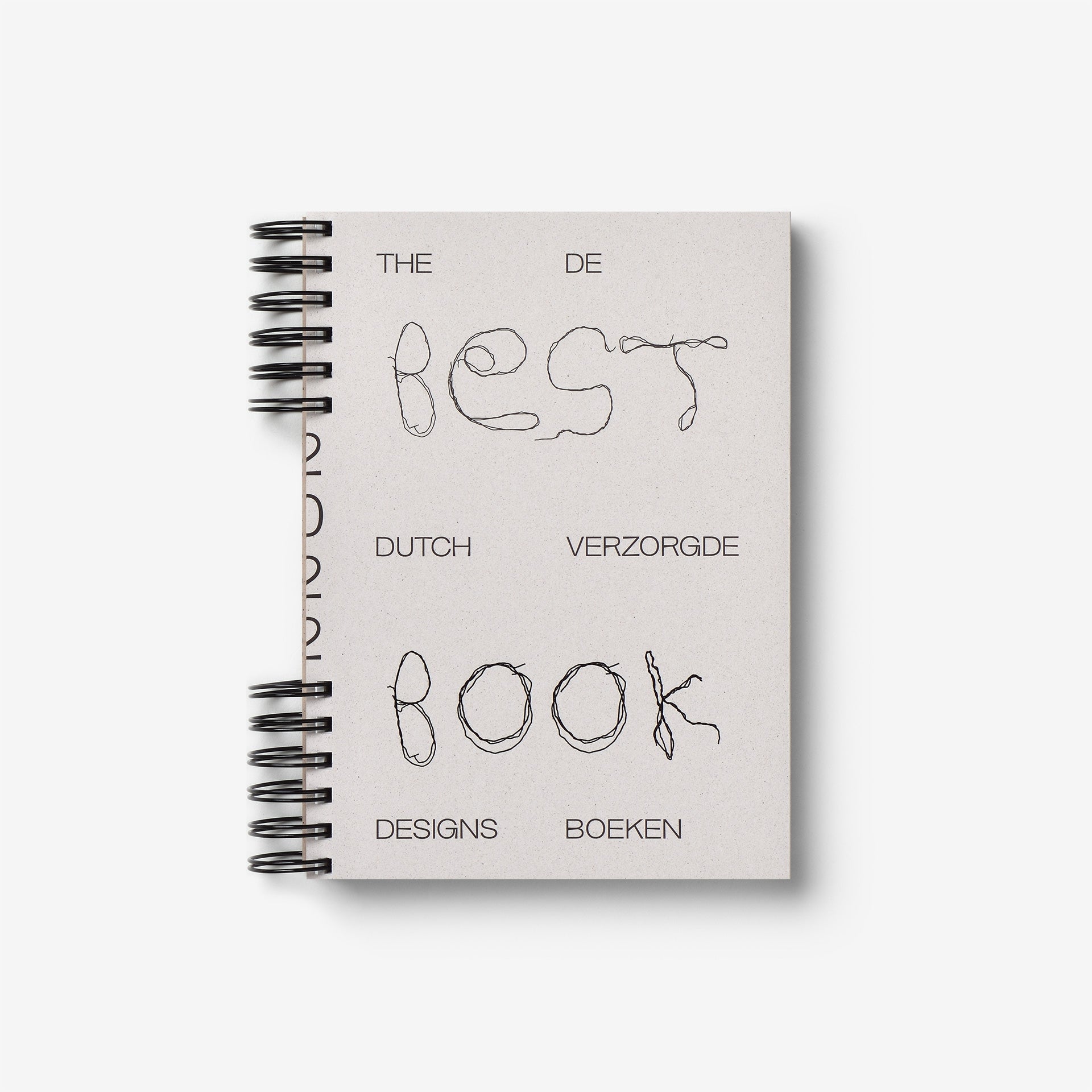 The Best Dutch Book Designs 2022 | North East