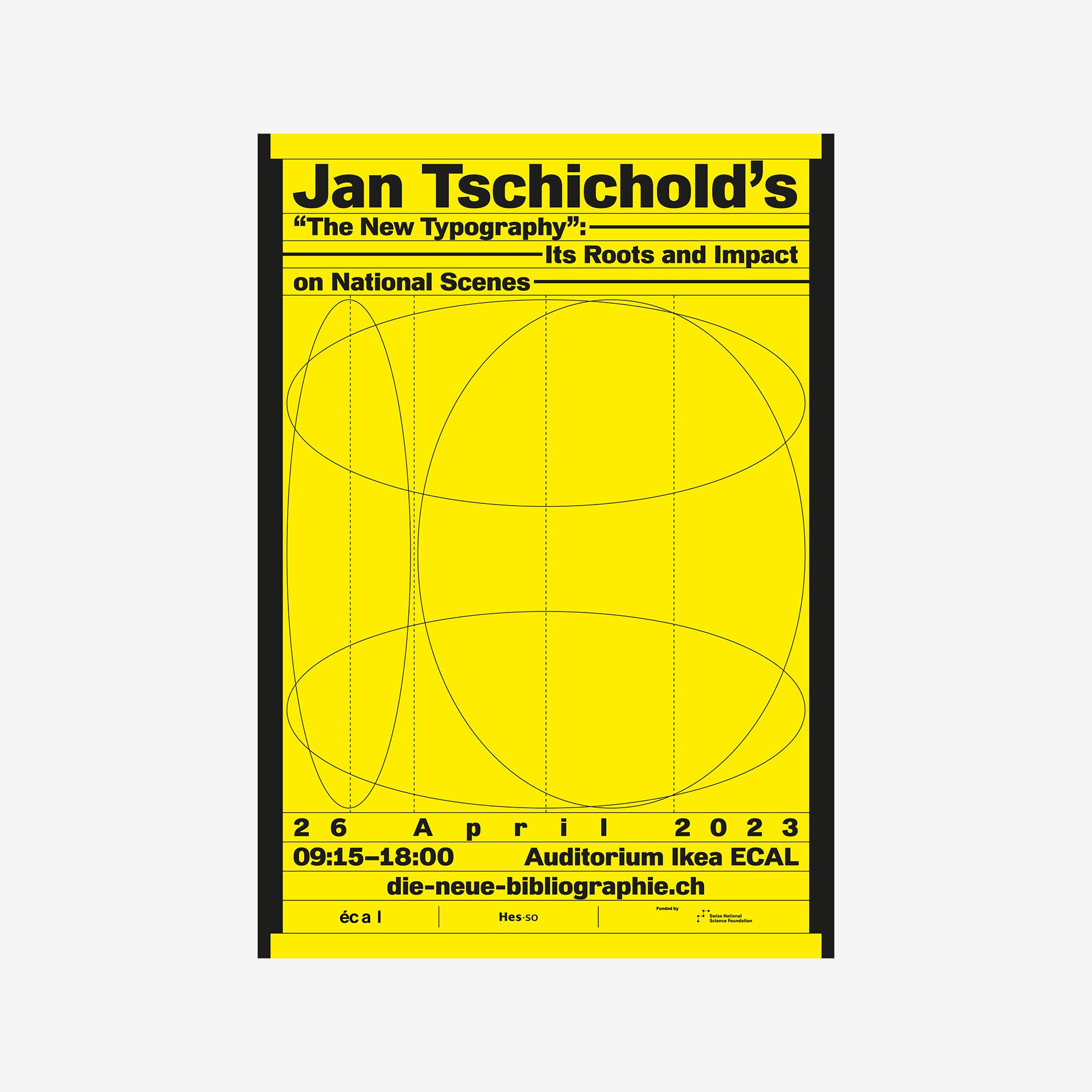 Jan Tschichold's The New Typography: Its Roots and Impact on