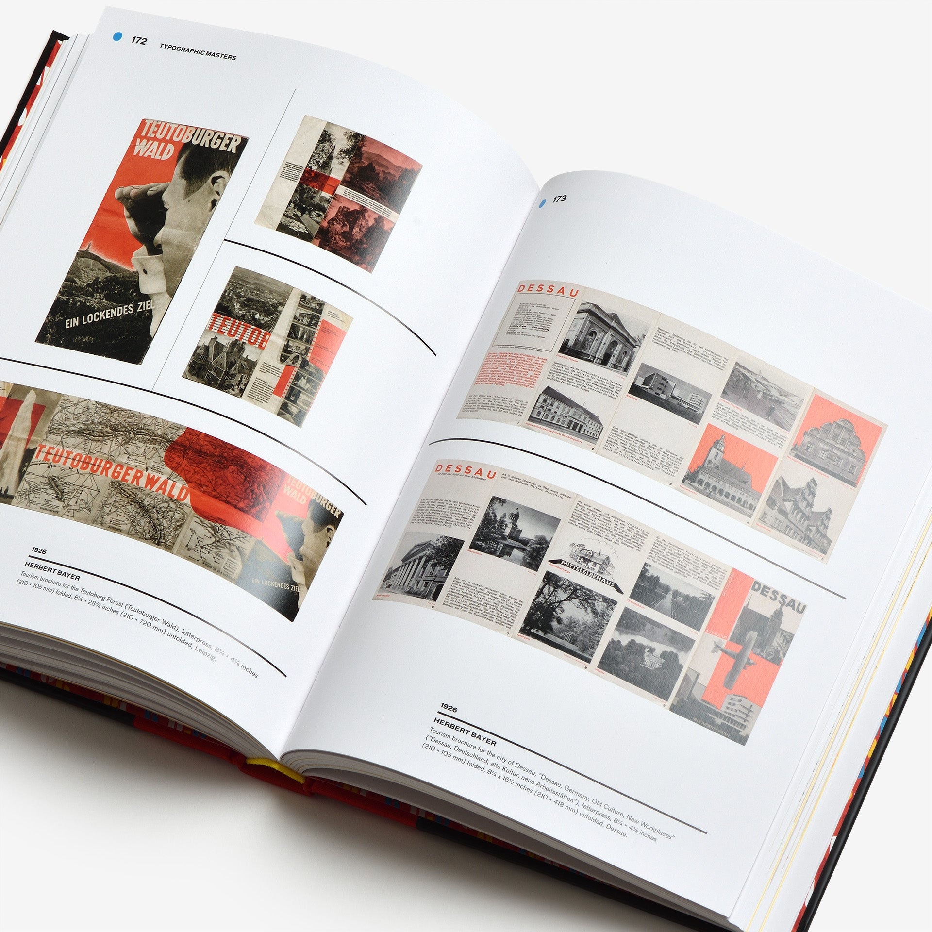 Bauhaus Typography at 100