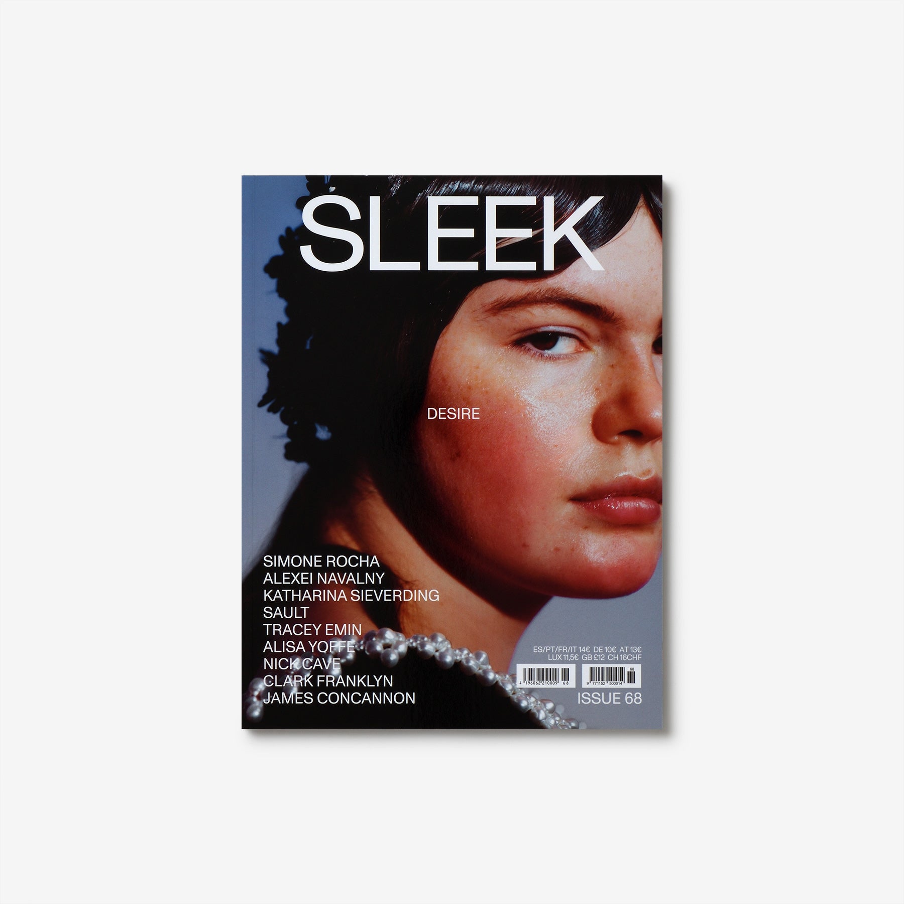 SLEEK Magazine, Issue 68 – SOOP SOOP