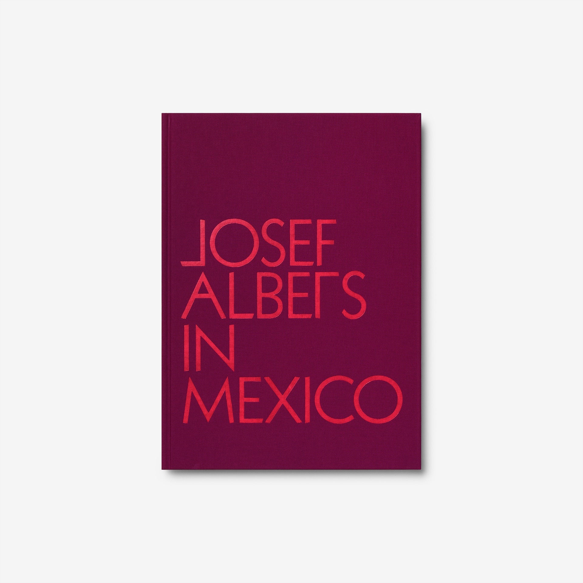 Josef Albers in Mexico | North East