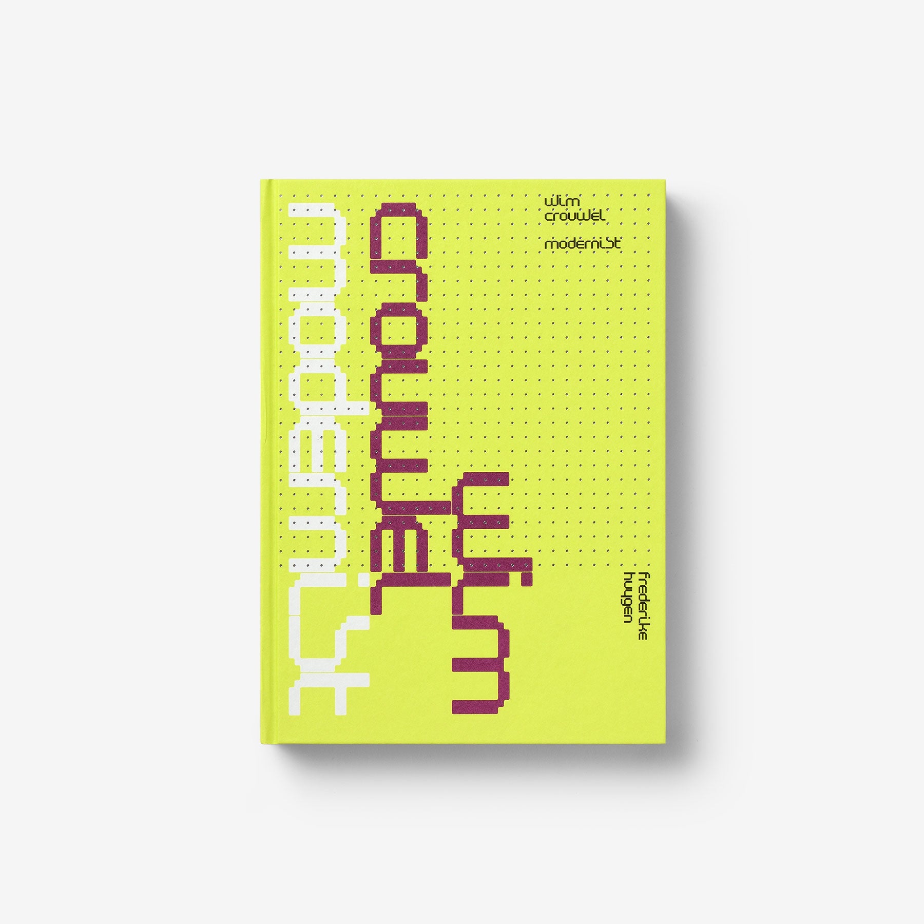 Wim Crouwel modernist ウィム クロウェル Wim Crouwel: Modernist | North East