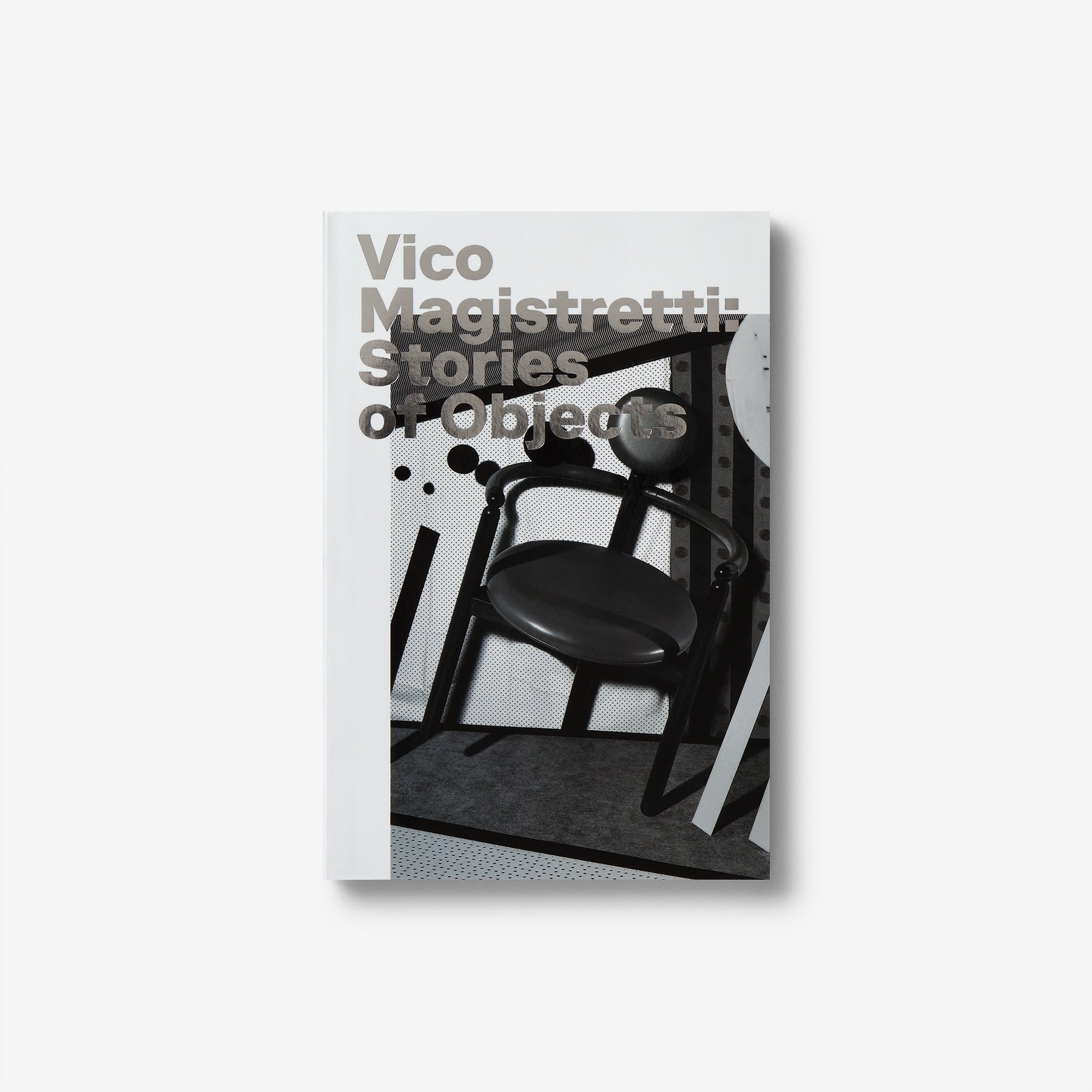 Vico Magistretti デザイン本 Vico Magistretti: Stories of Objects | North East