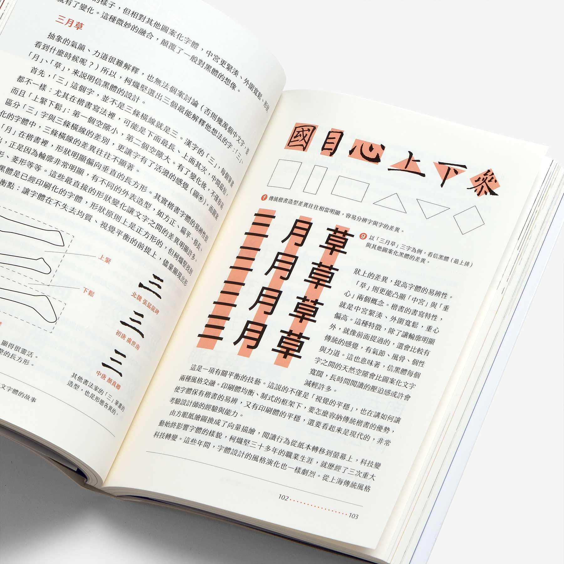 A Chinese Font Walk NEXT