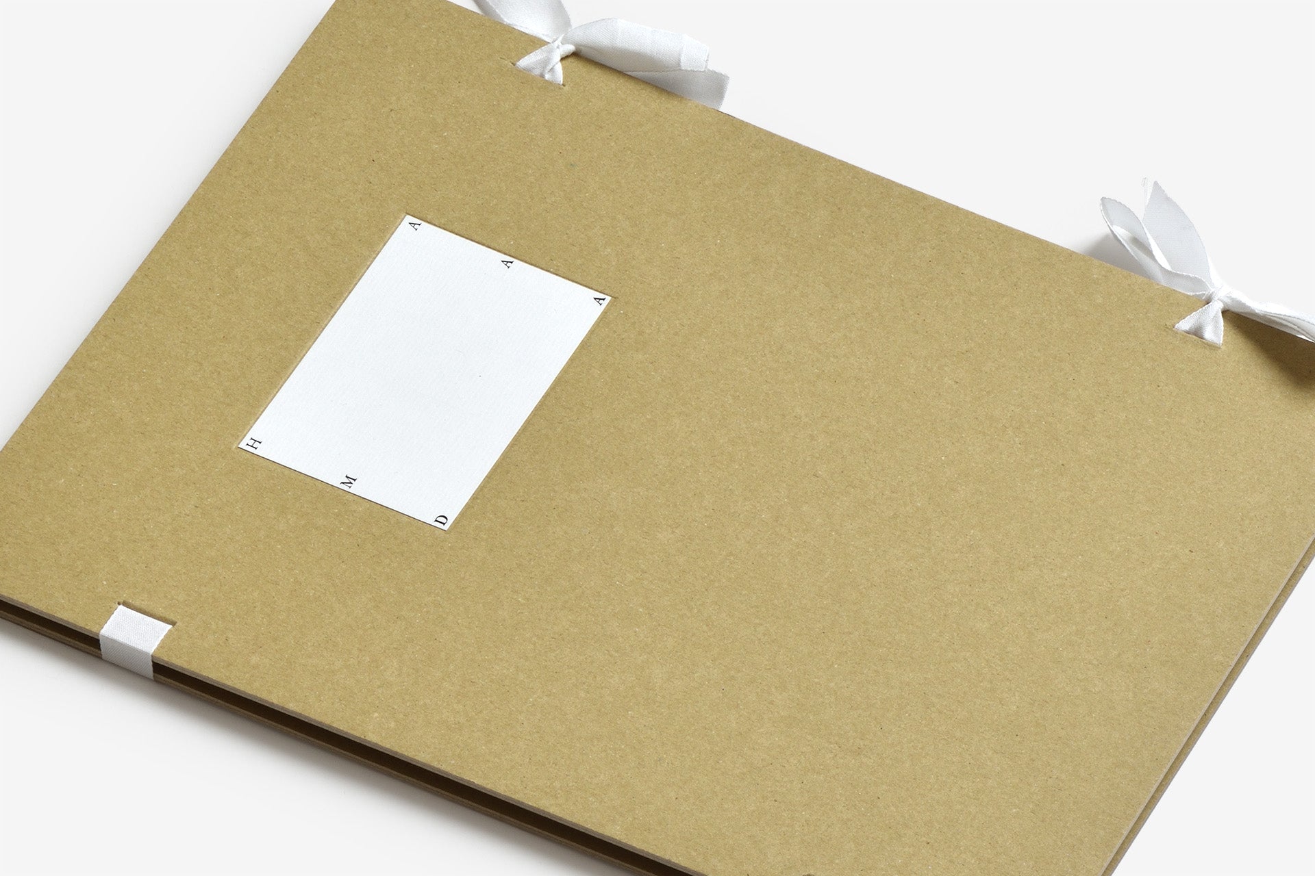 HAMADA: A record of the book-making process