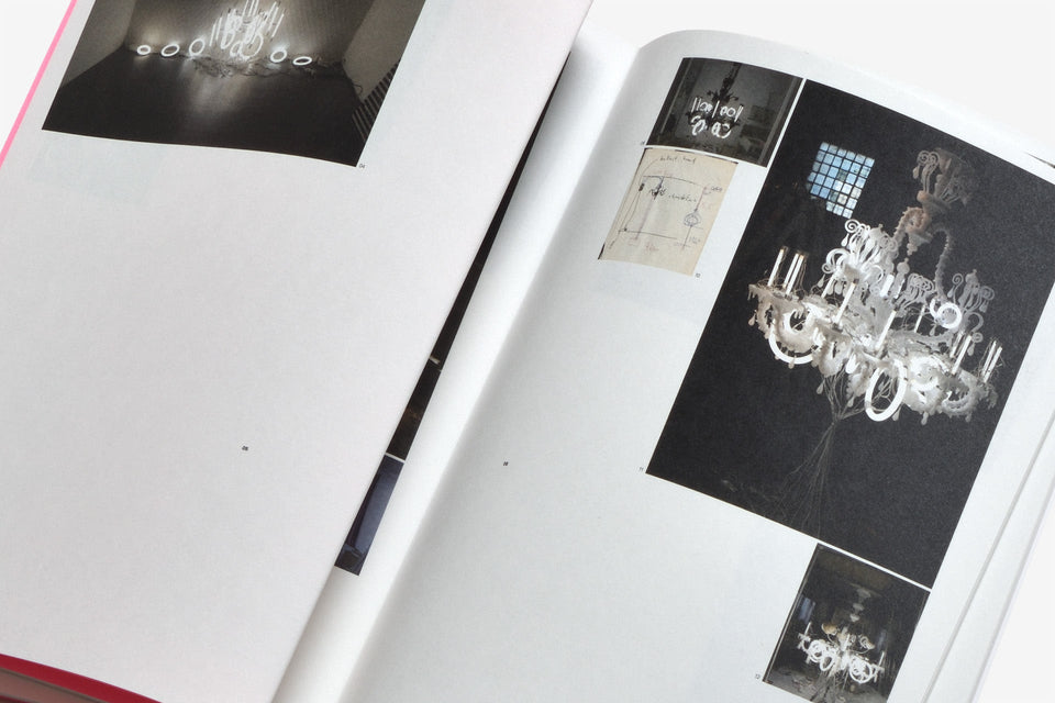 HAMADA: A record of the book-making process