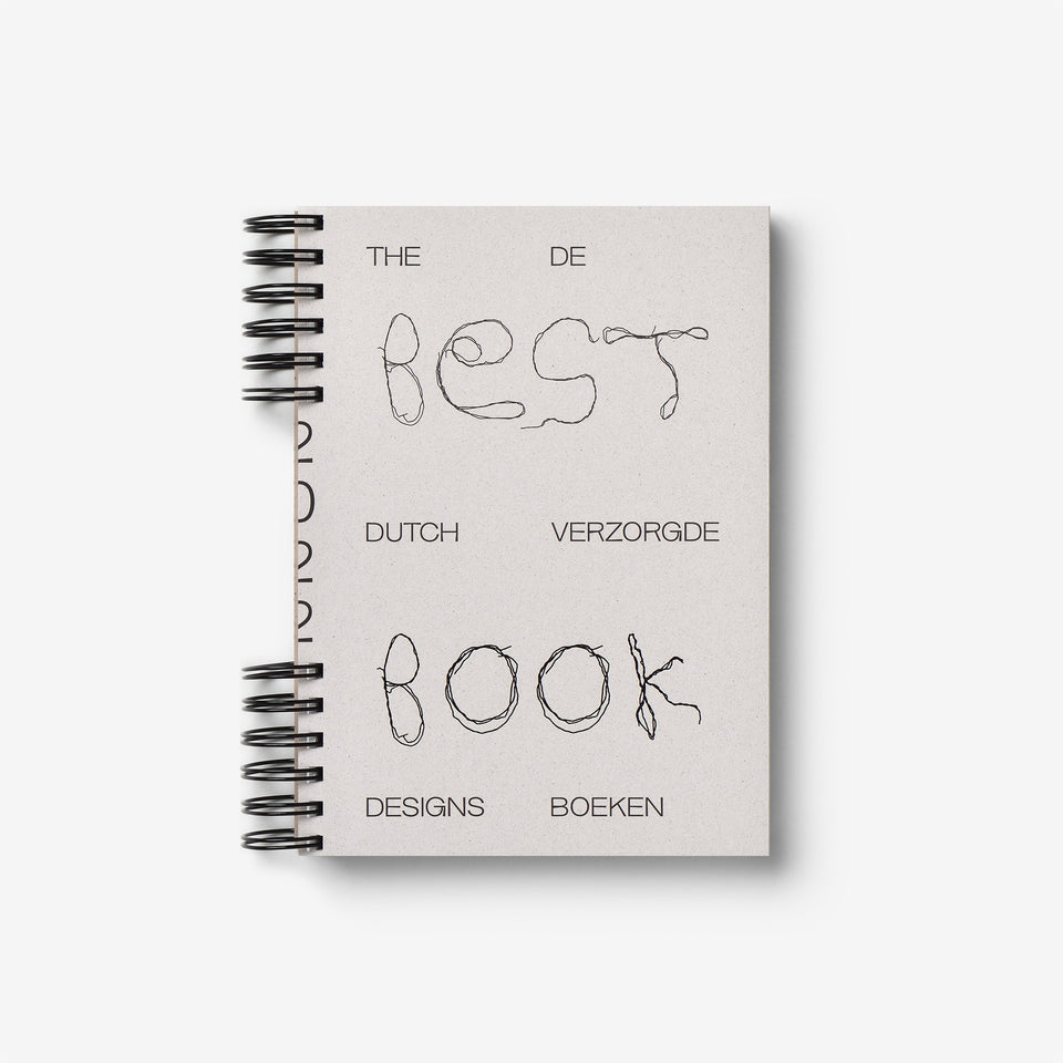 The Best Dutch Book Designs