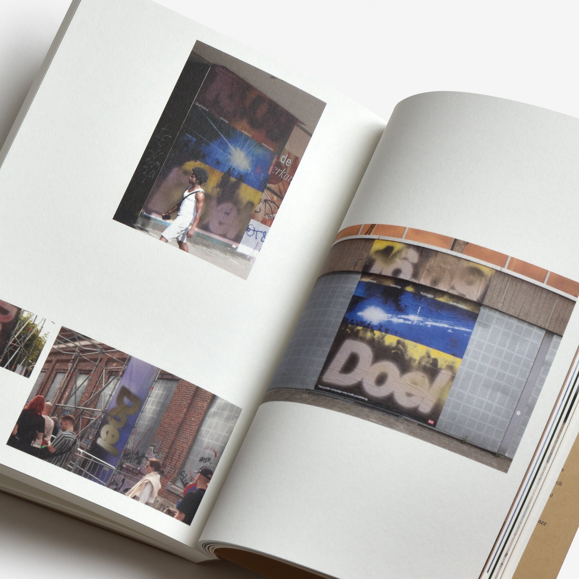 Curious Typefaces | North East