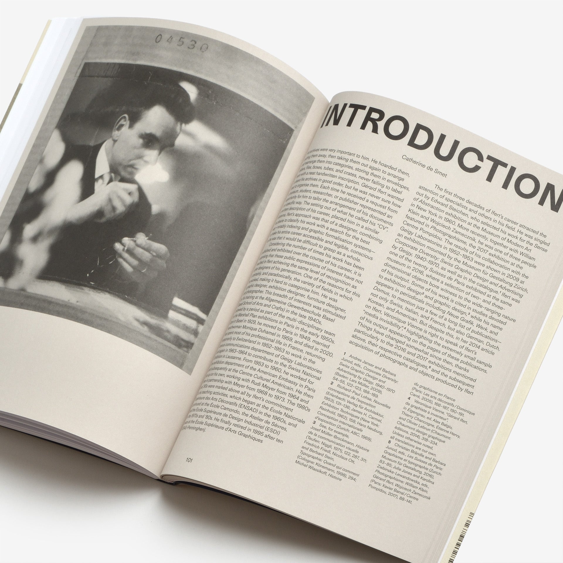 Gérard Ifert: A Design Antihero