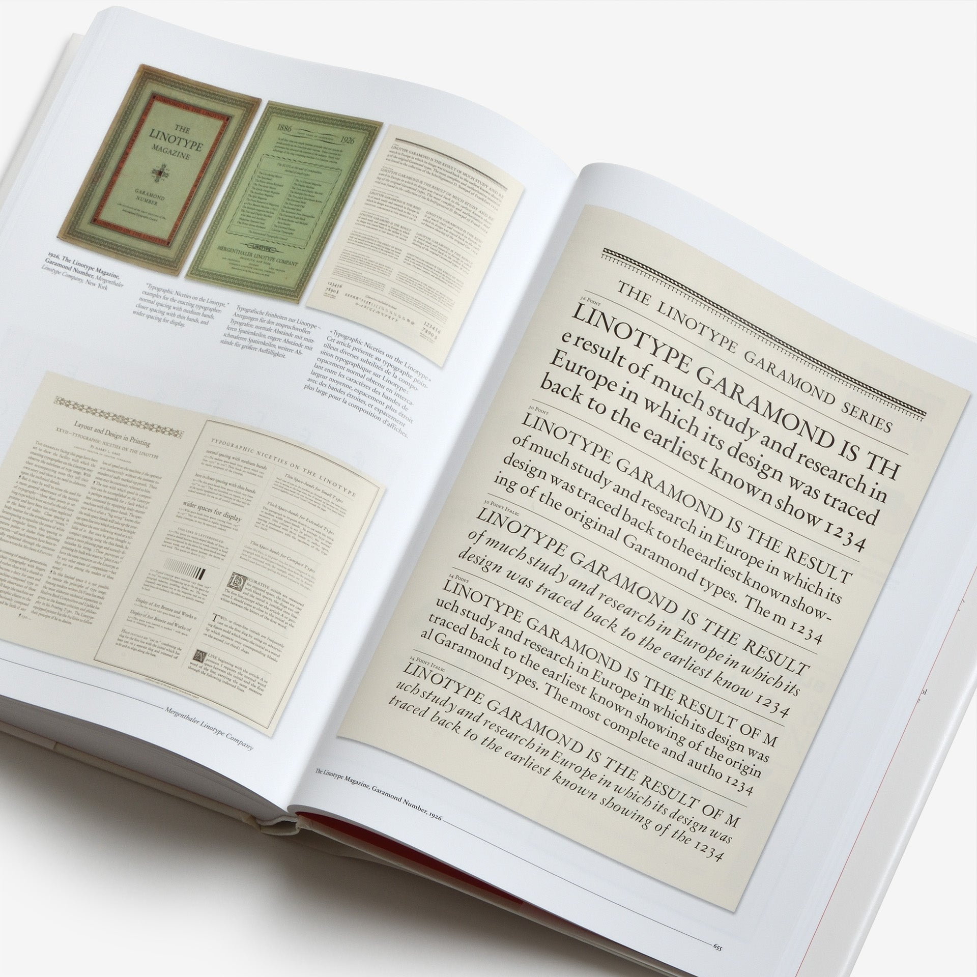 Type: A Visual History of Typefaces & Graphic Styles | North East