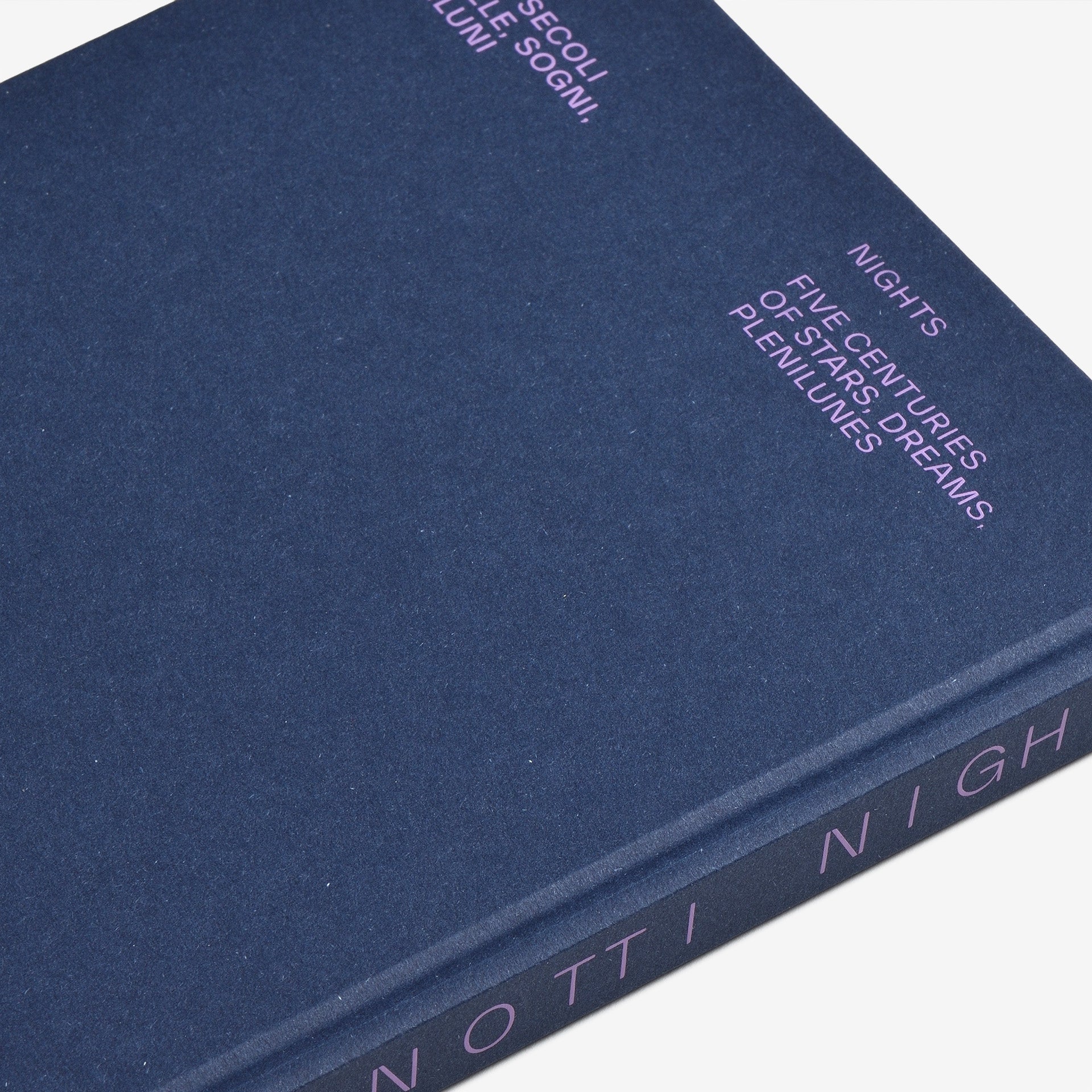 Nights: Five Centuries of Stars, Dreams, Plenilunes