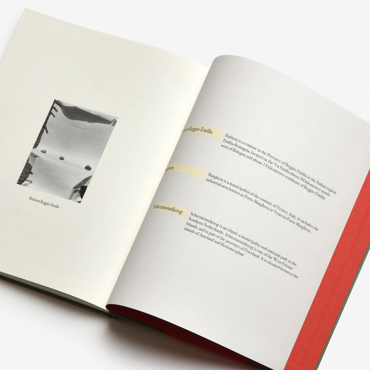 John Gossage: An Abridged Dictionary of Sculpture