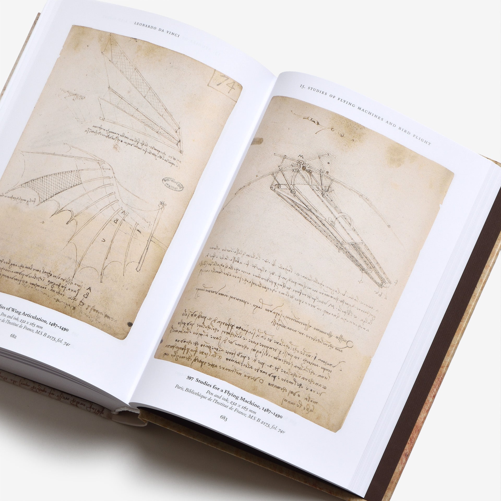 Leonardo. The Complete Drawings | North East