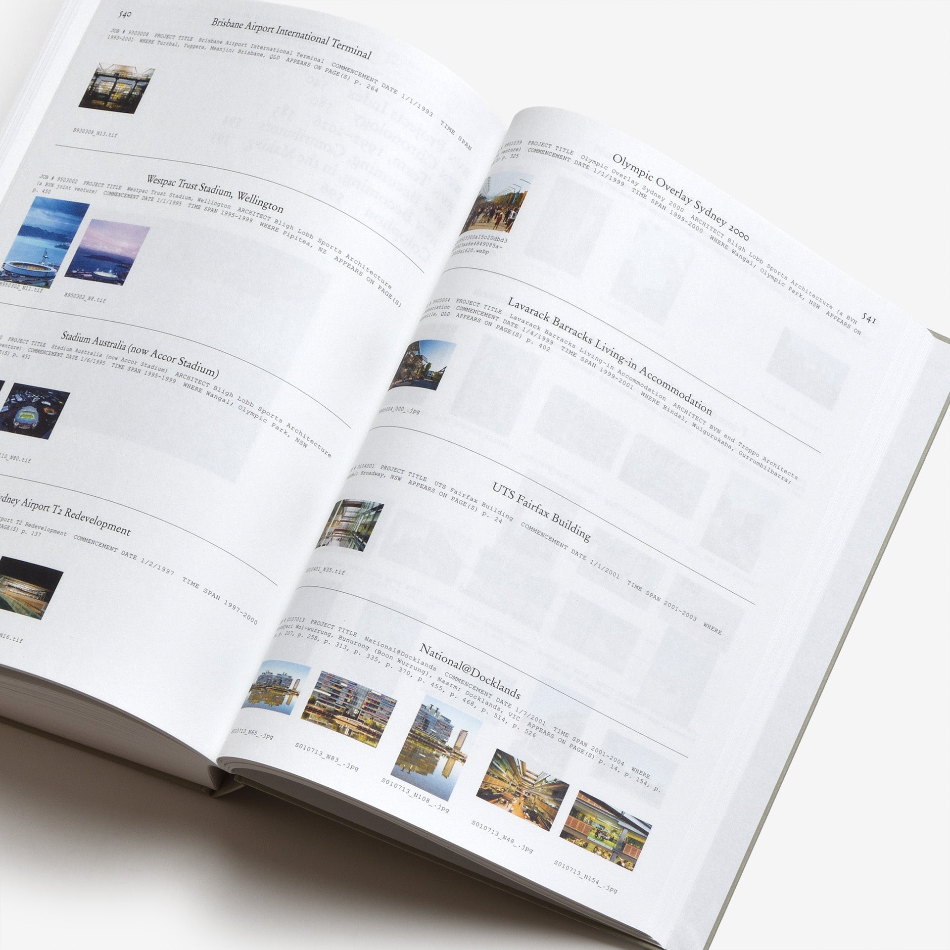BVN, Becoming: Stories of Time and Place