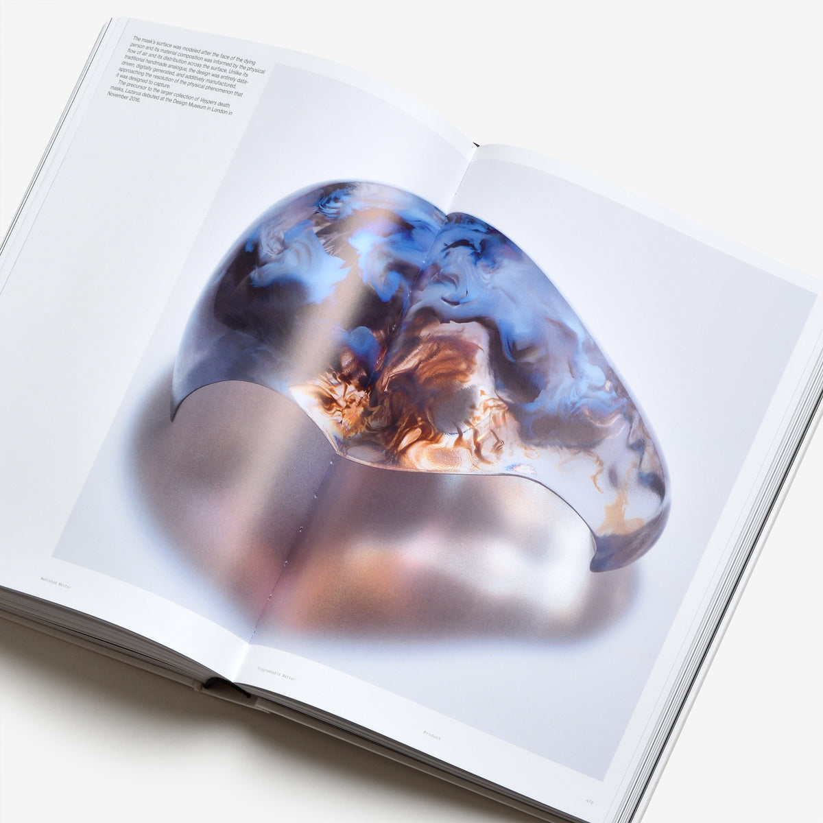 Mediated Matter: Design & Invention in the New Biological Age