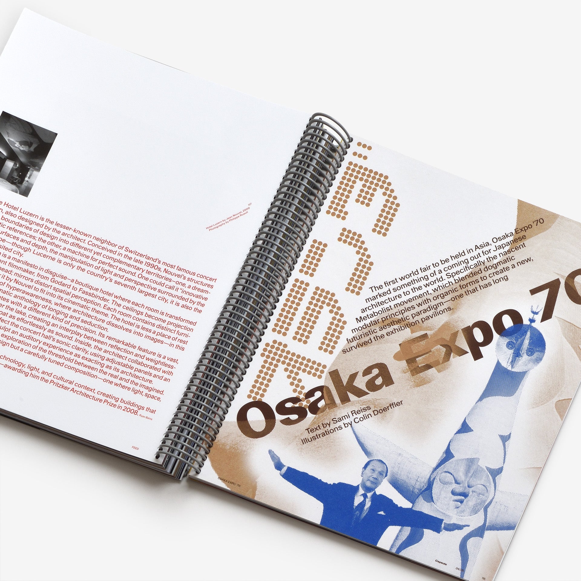 Capsule Issue 4 – Philippe Starck: Brave New World | North East