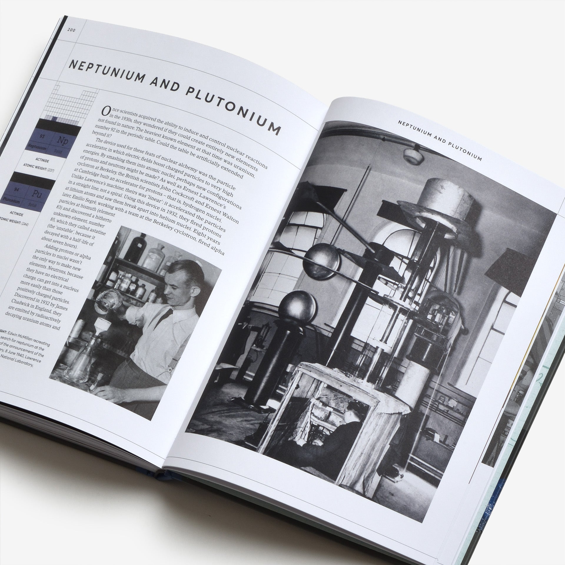 The Elements: A Visual History of Their Discovery