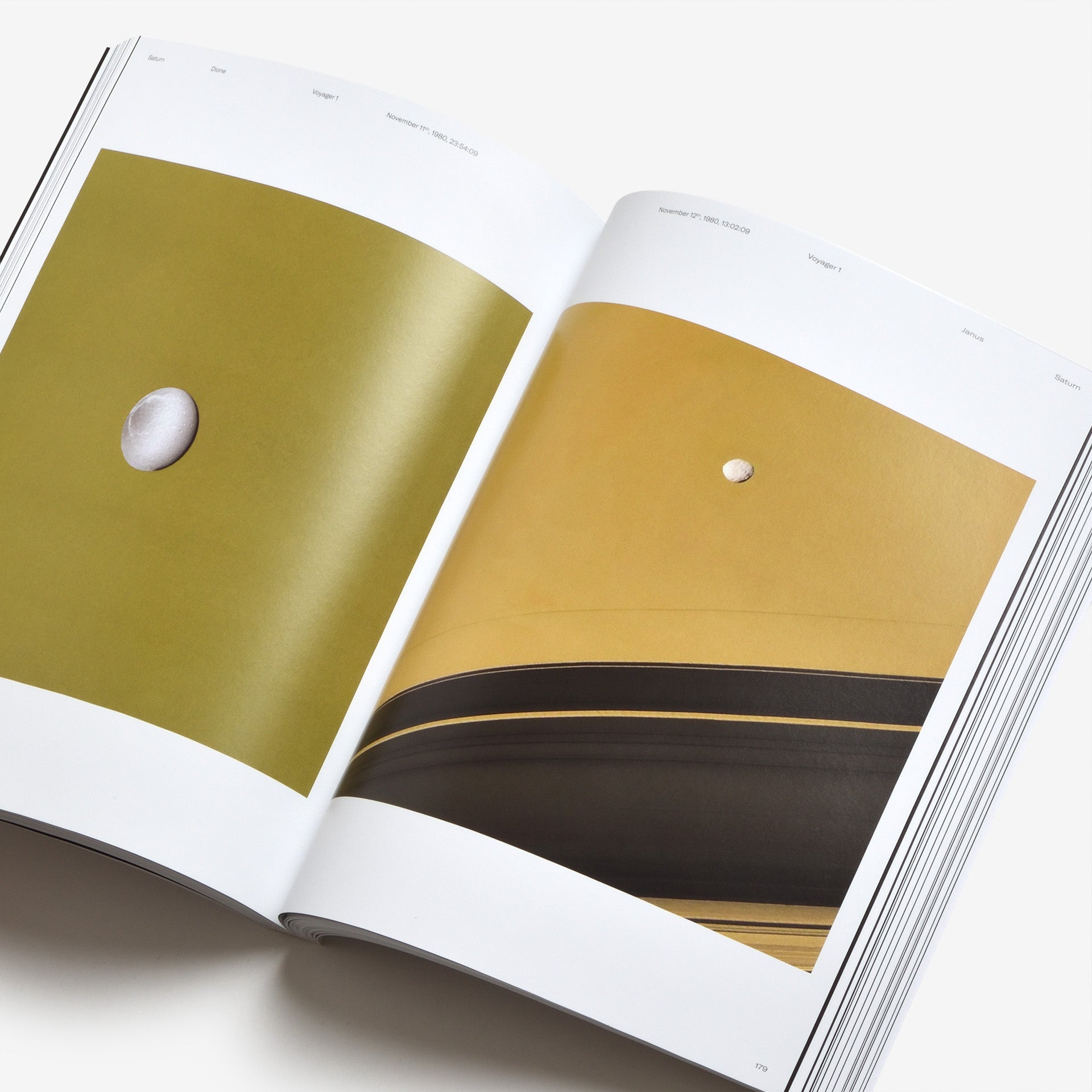 Voyager: Photographs from Humanity's Greatest Journey