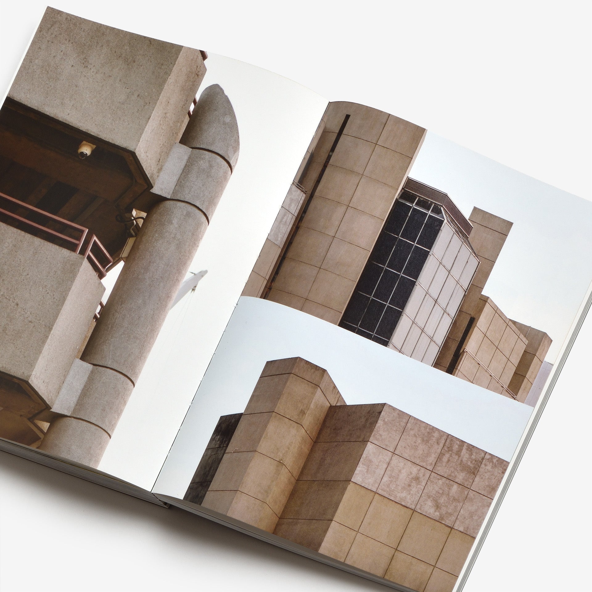Details And Aesthetics: Unknown Brutalism Architecture In Hong Kong