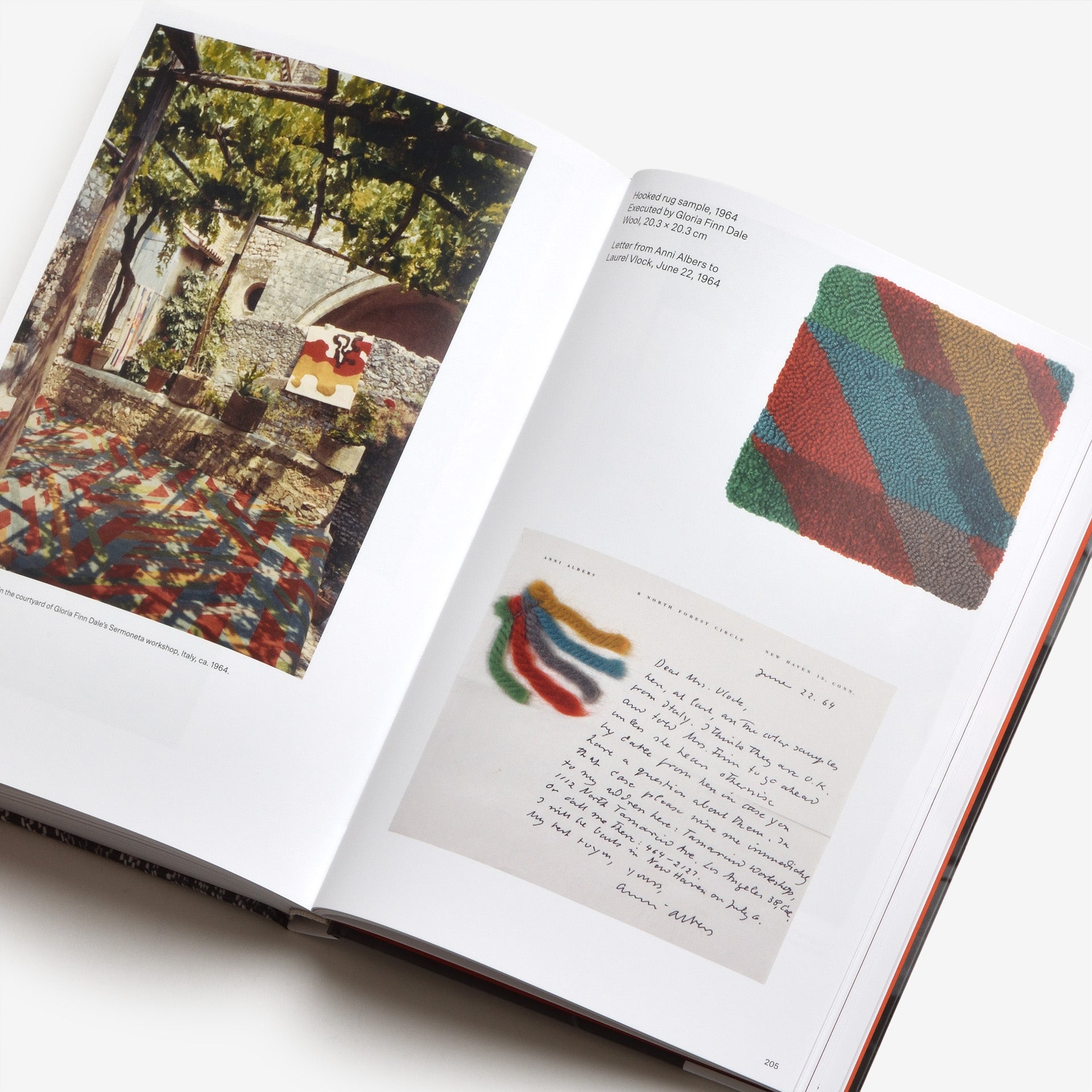 Anni Albers: Constructing Textiles