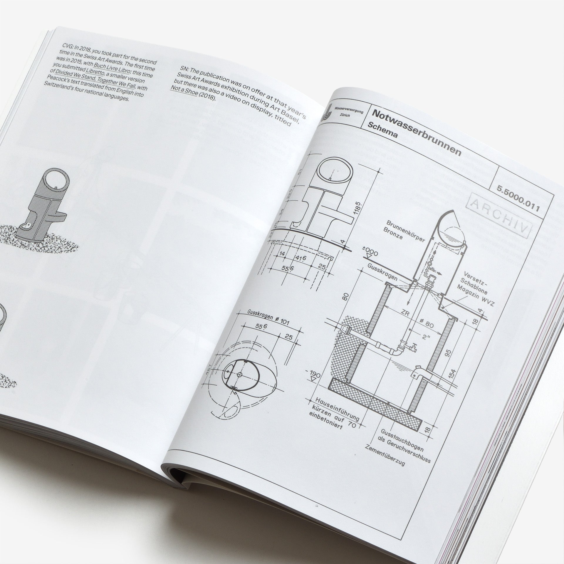 Sophie Nys: Two Revolutions a Day