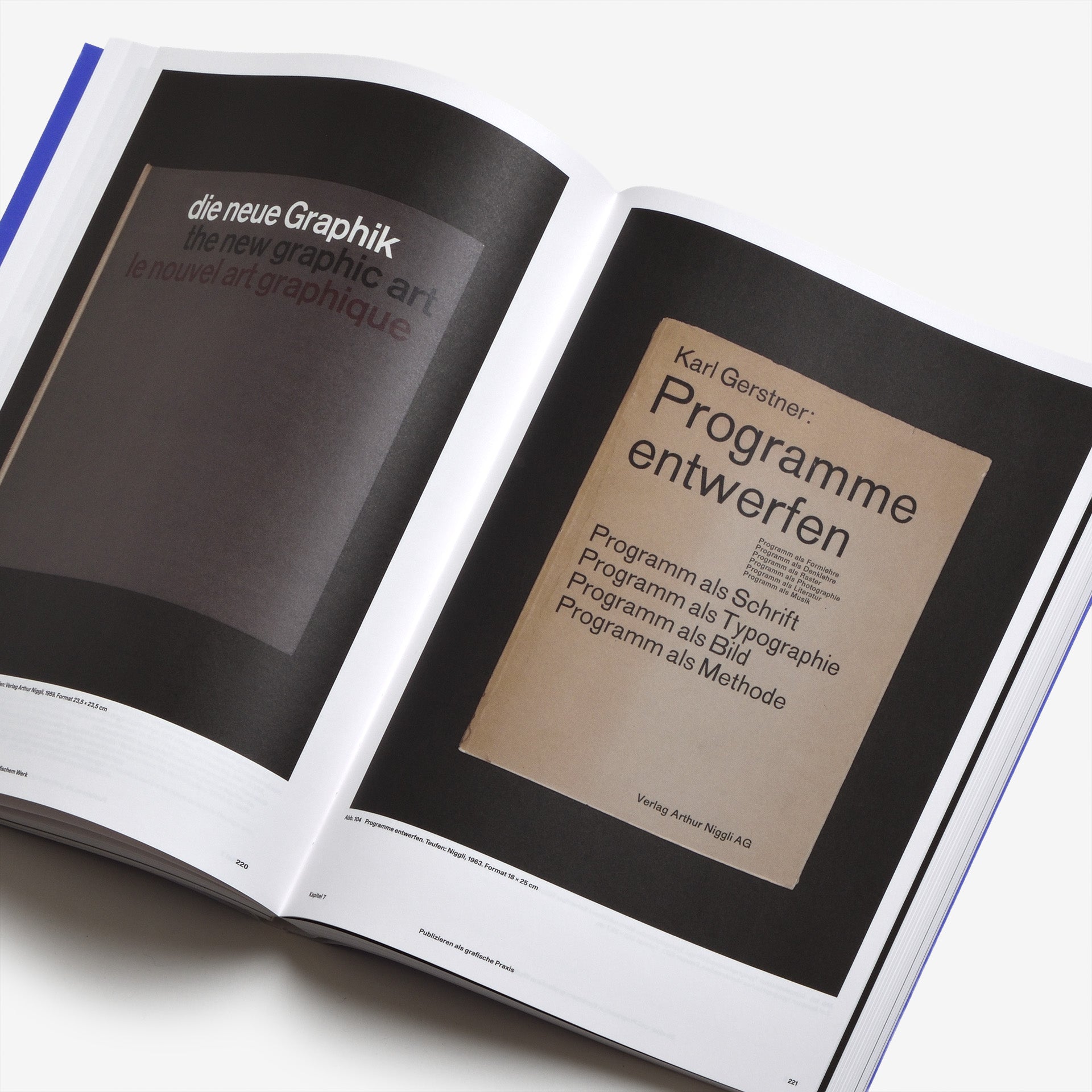 Karl Gerstner: Der Traum vom Absoluten