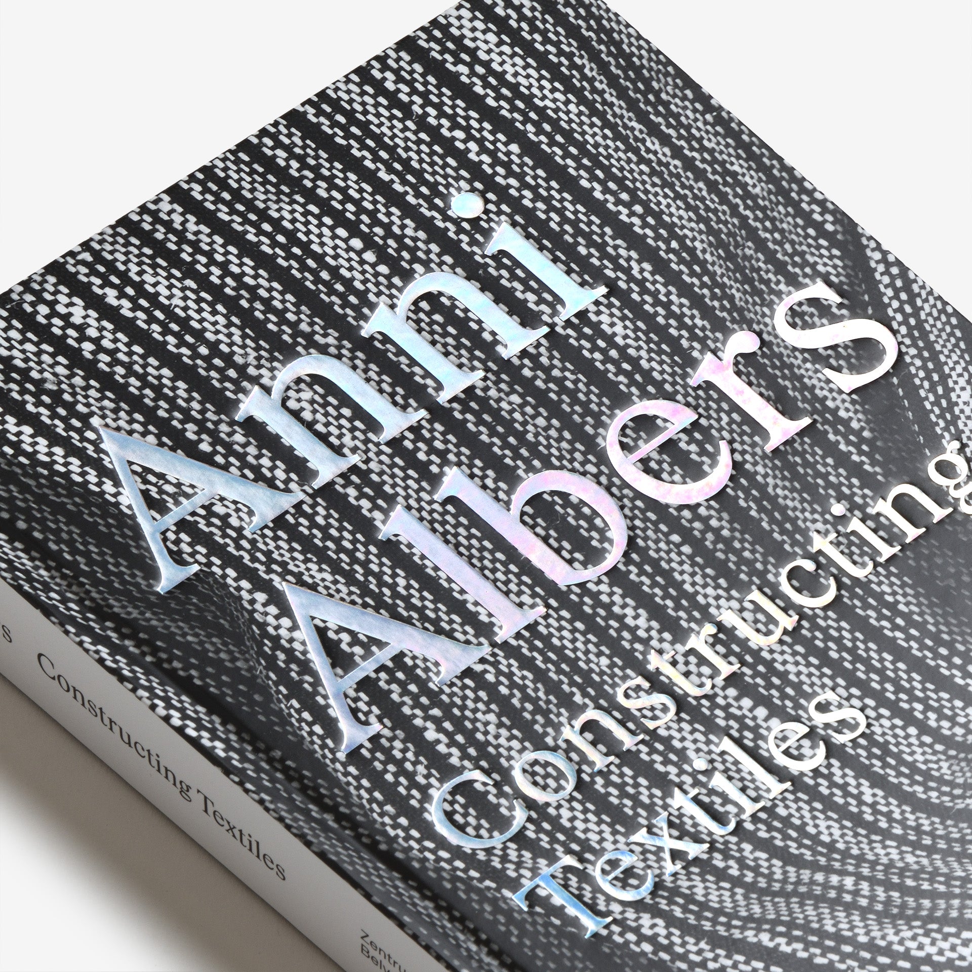 Anni Albers: Constructing Textiles