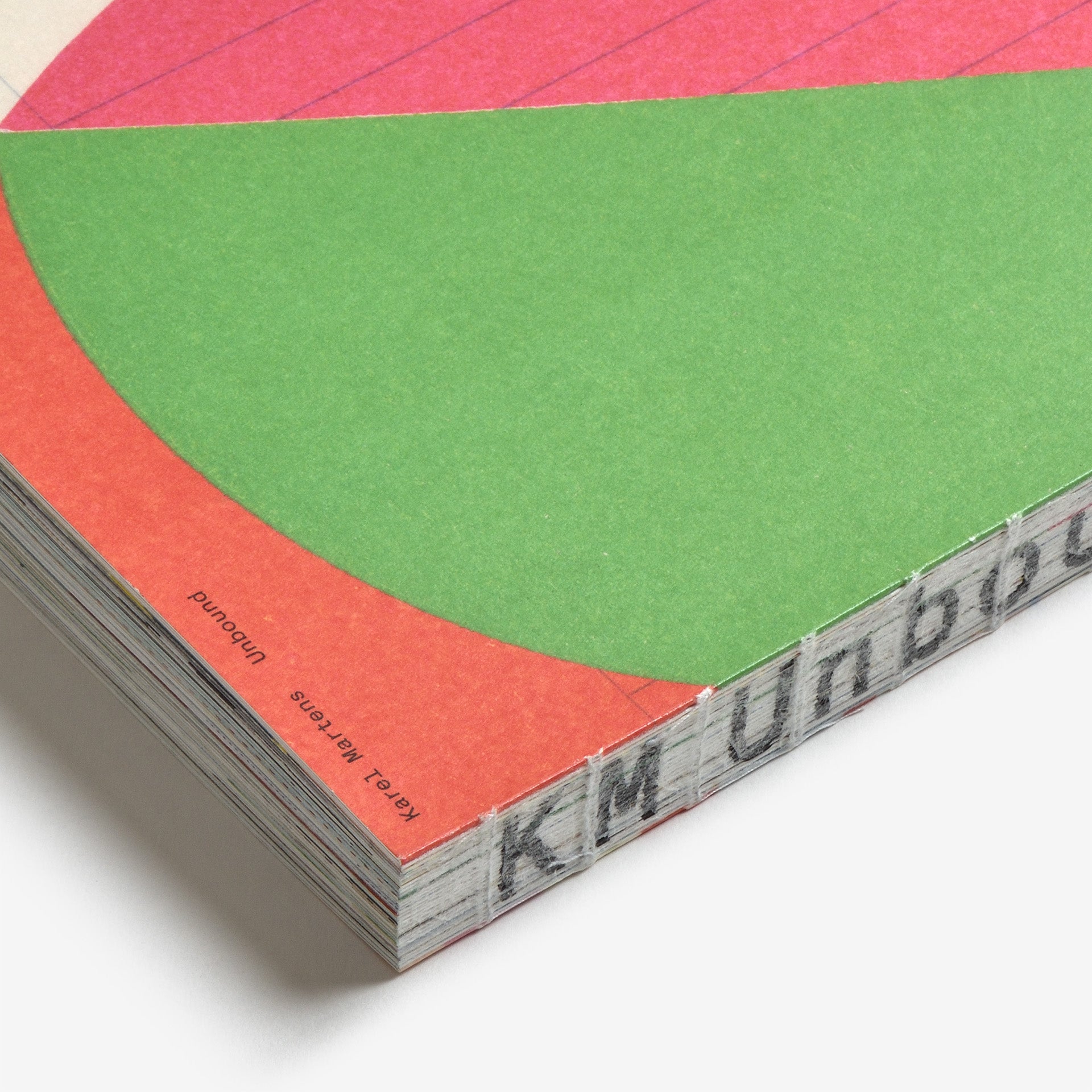 Karel Martens: Unbound