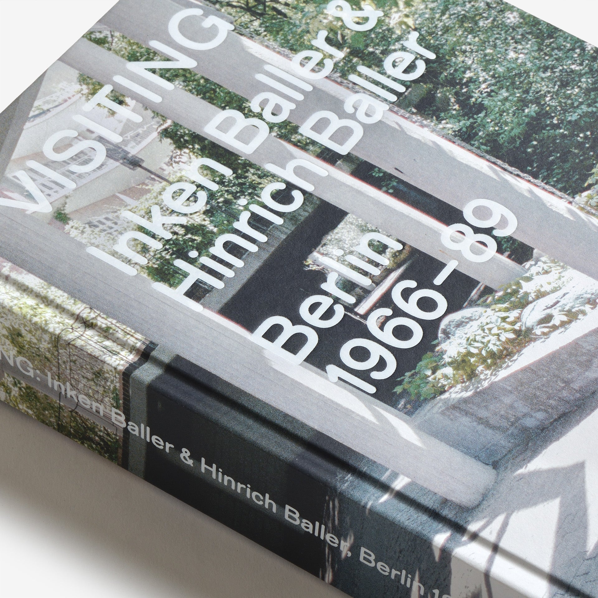 Visiting: Inken Baller & Hinrich Baller, Berlin 1966–89