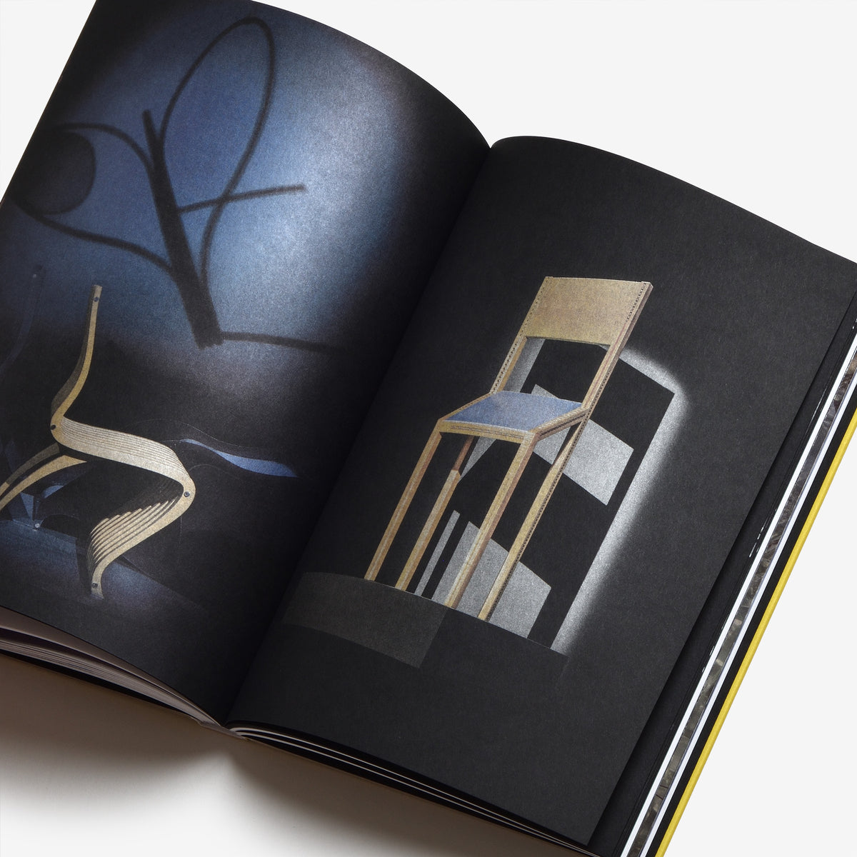 A Chair and You