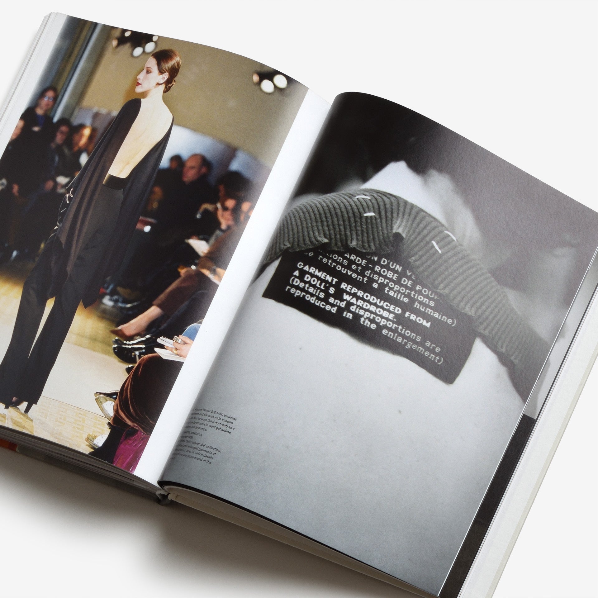 Margiela: The Hermès Years