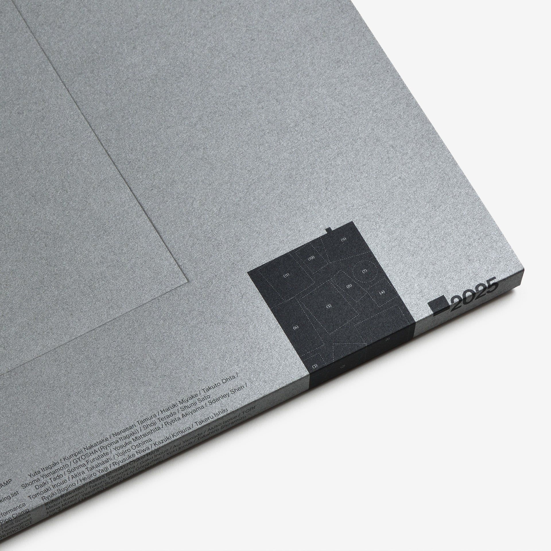 alter. 2025, Tokyo / Archive Book