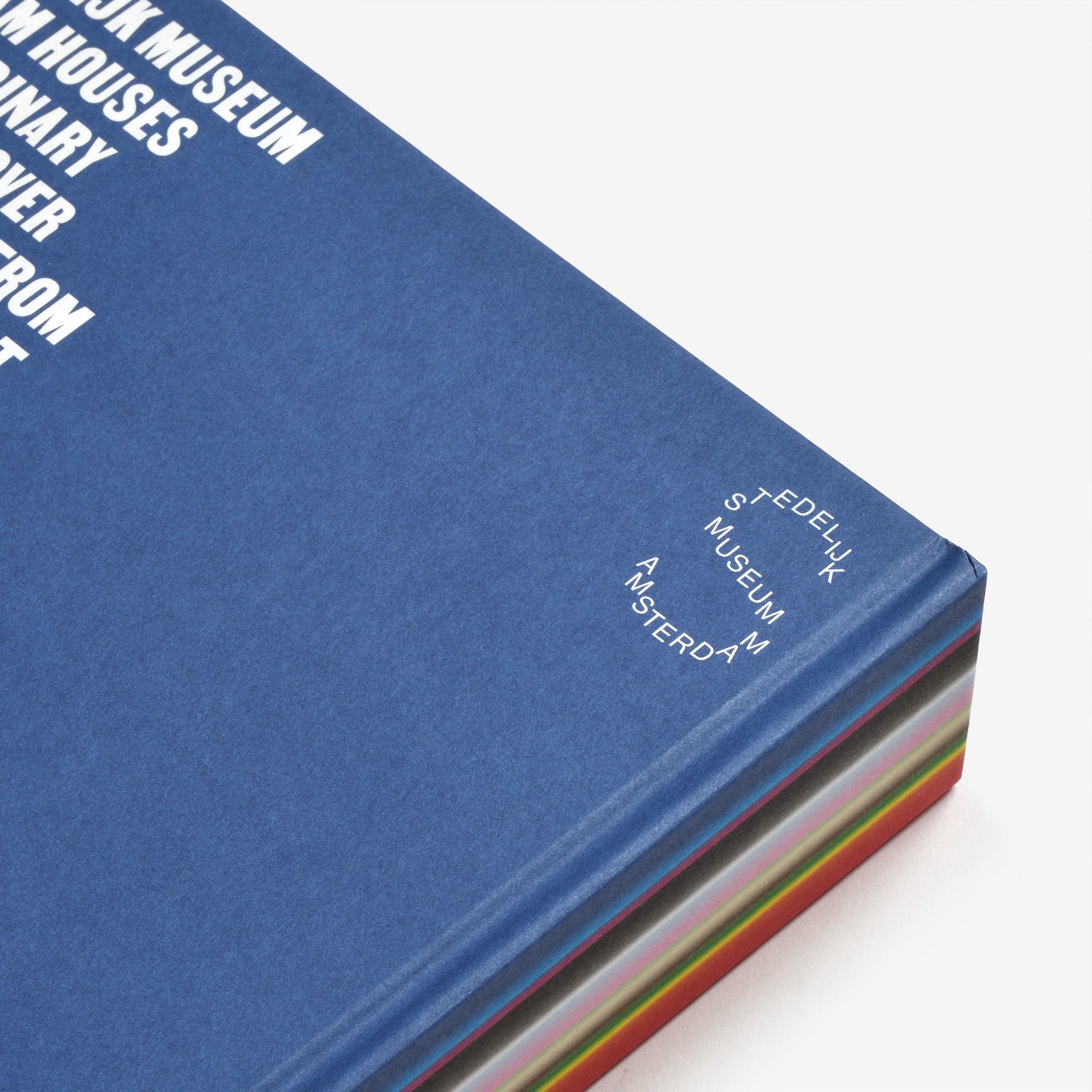 Stedelijk Museum Posters by Color