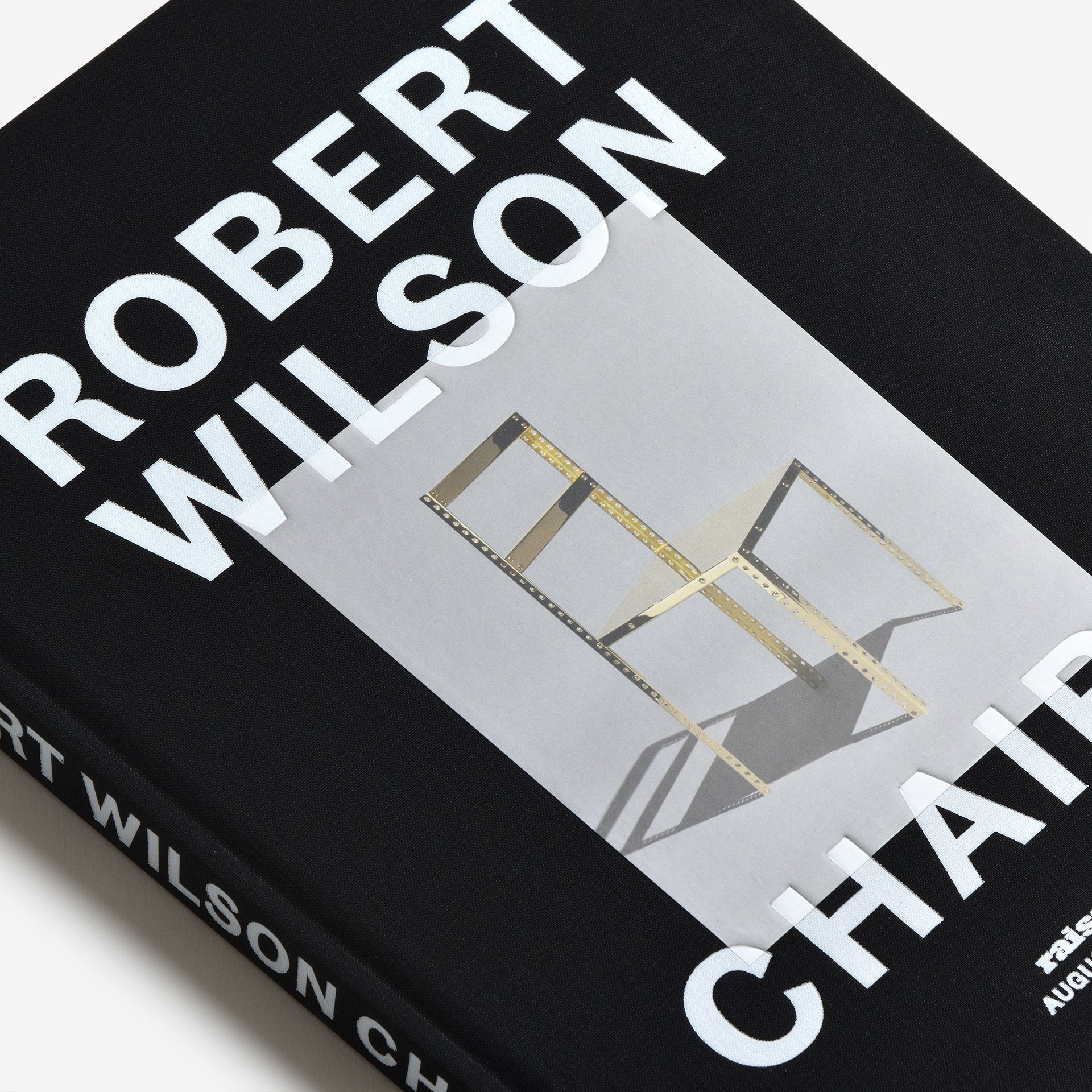 Robert Wilson: Chairs | North East