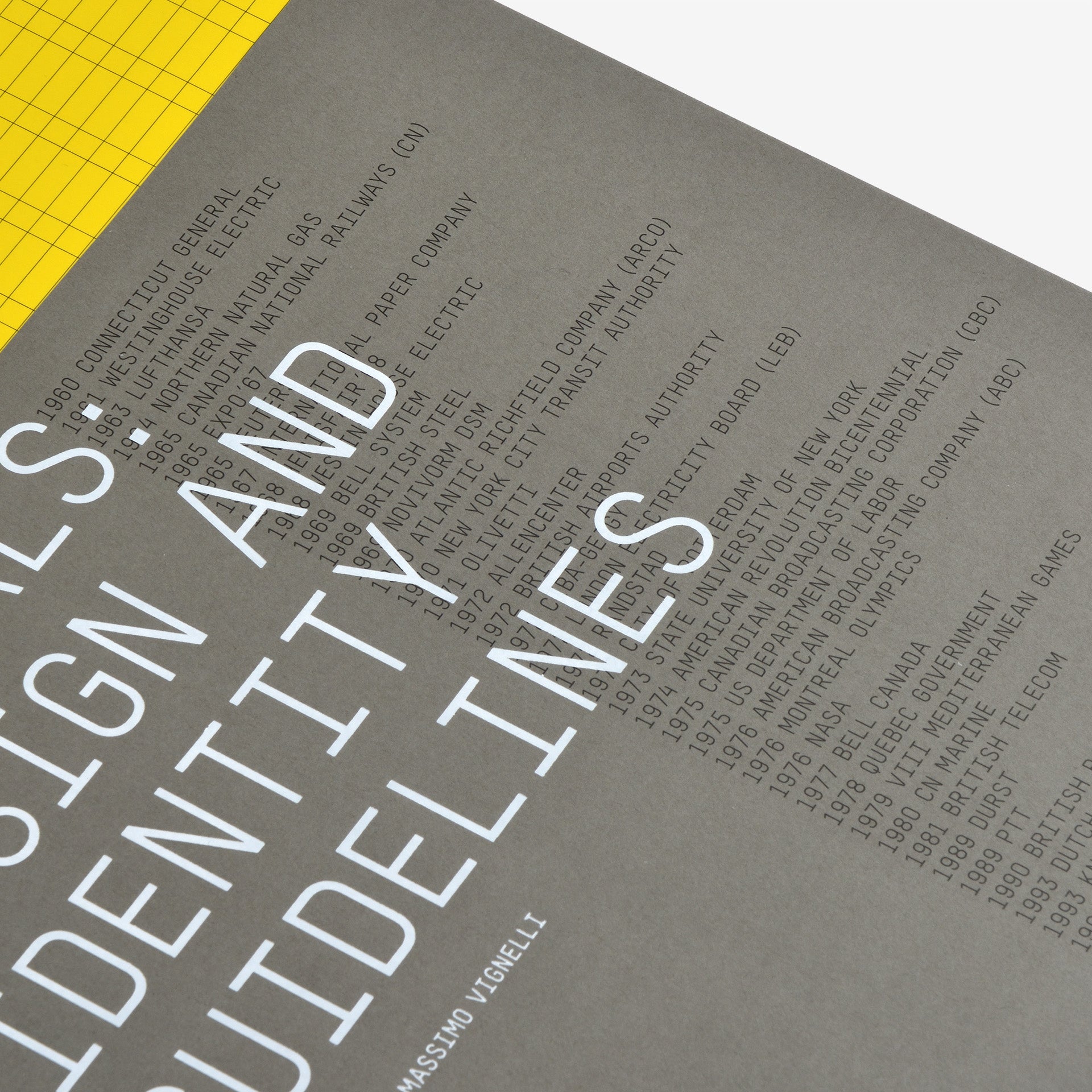 Manuals: Design and Identity Guidelines | North East