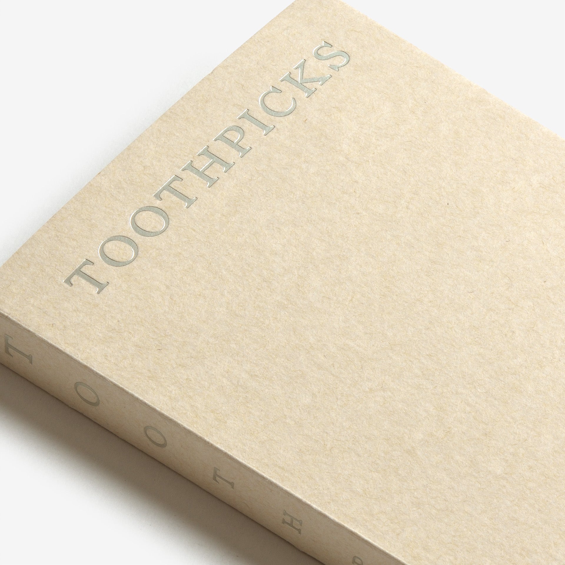 TOOTHPICKS: The Osamu Inaba Collection Archives