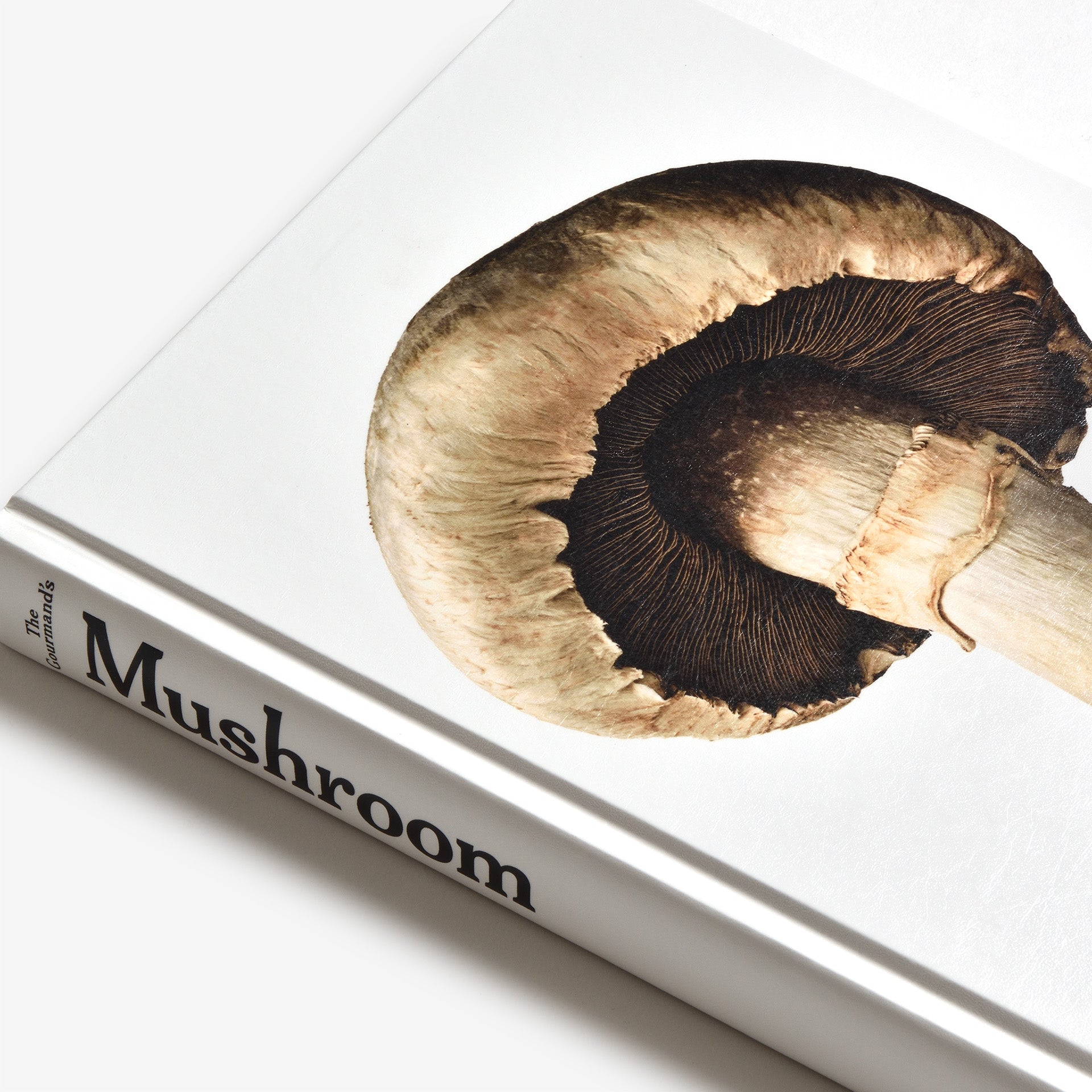 The Gourmand’s Mushroom: A Collection of Stories and Recipes