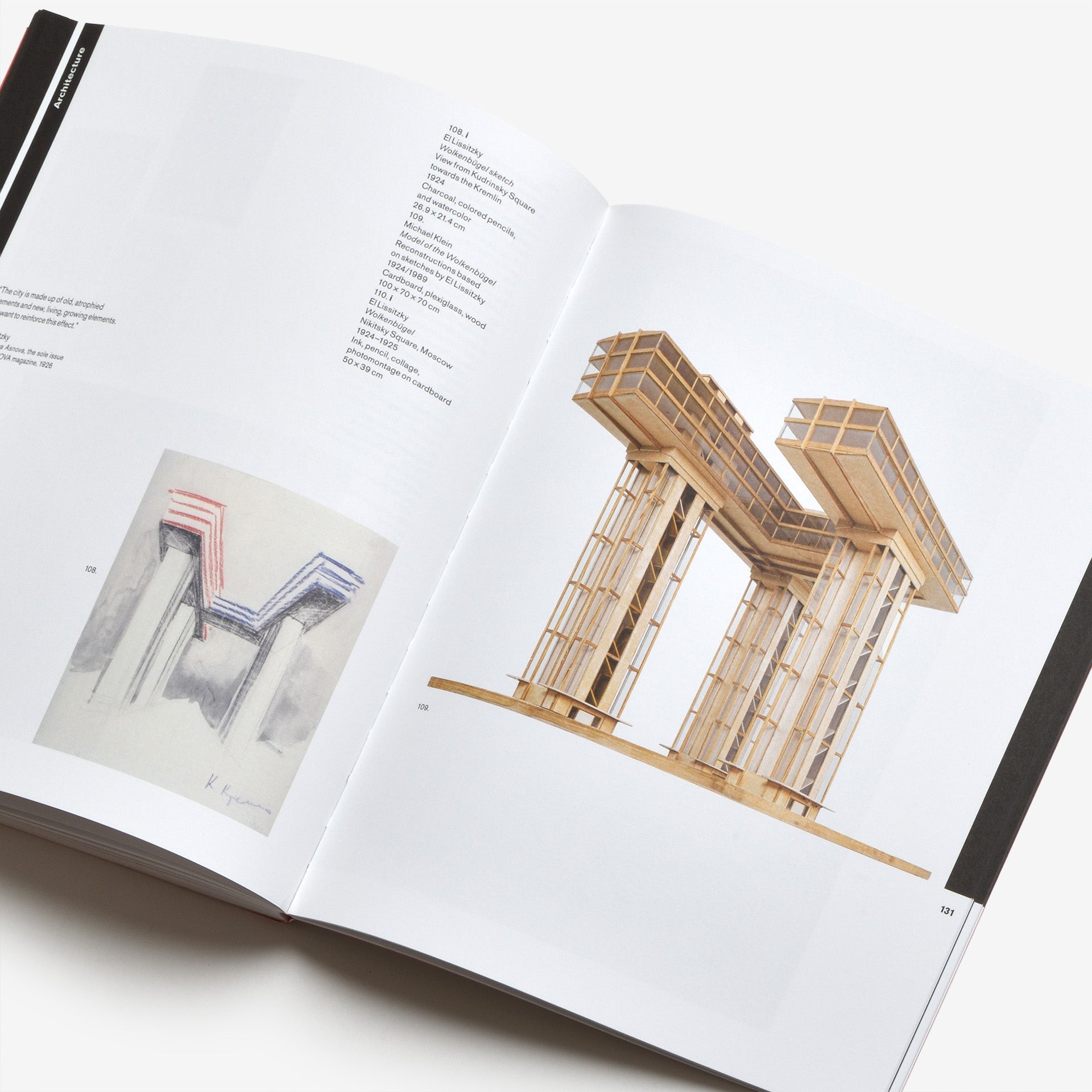 El Lissitzky and Switzerland | North East