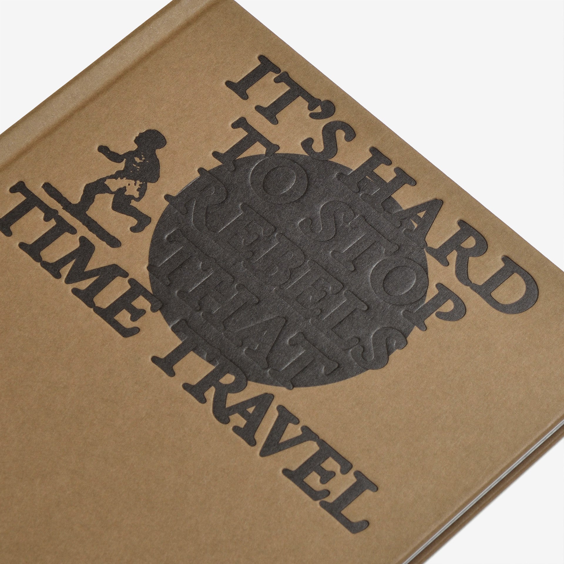 Raymond Thompson Jr: It’s hard to stop rebels that time travel