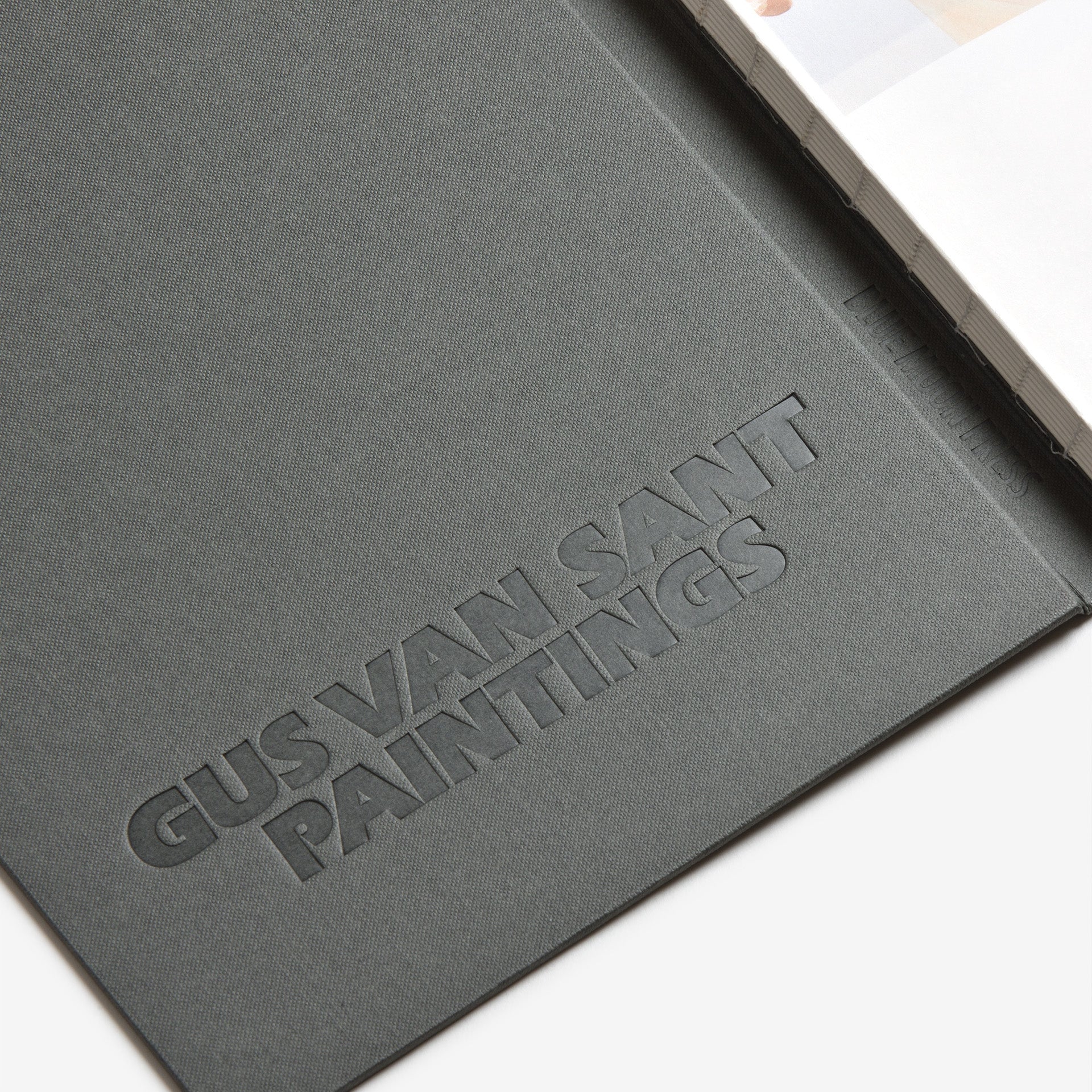 Gus Van Sant: Paintings | North East