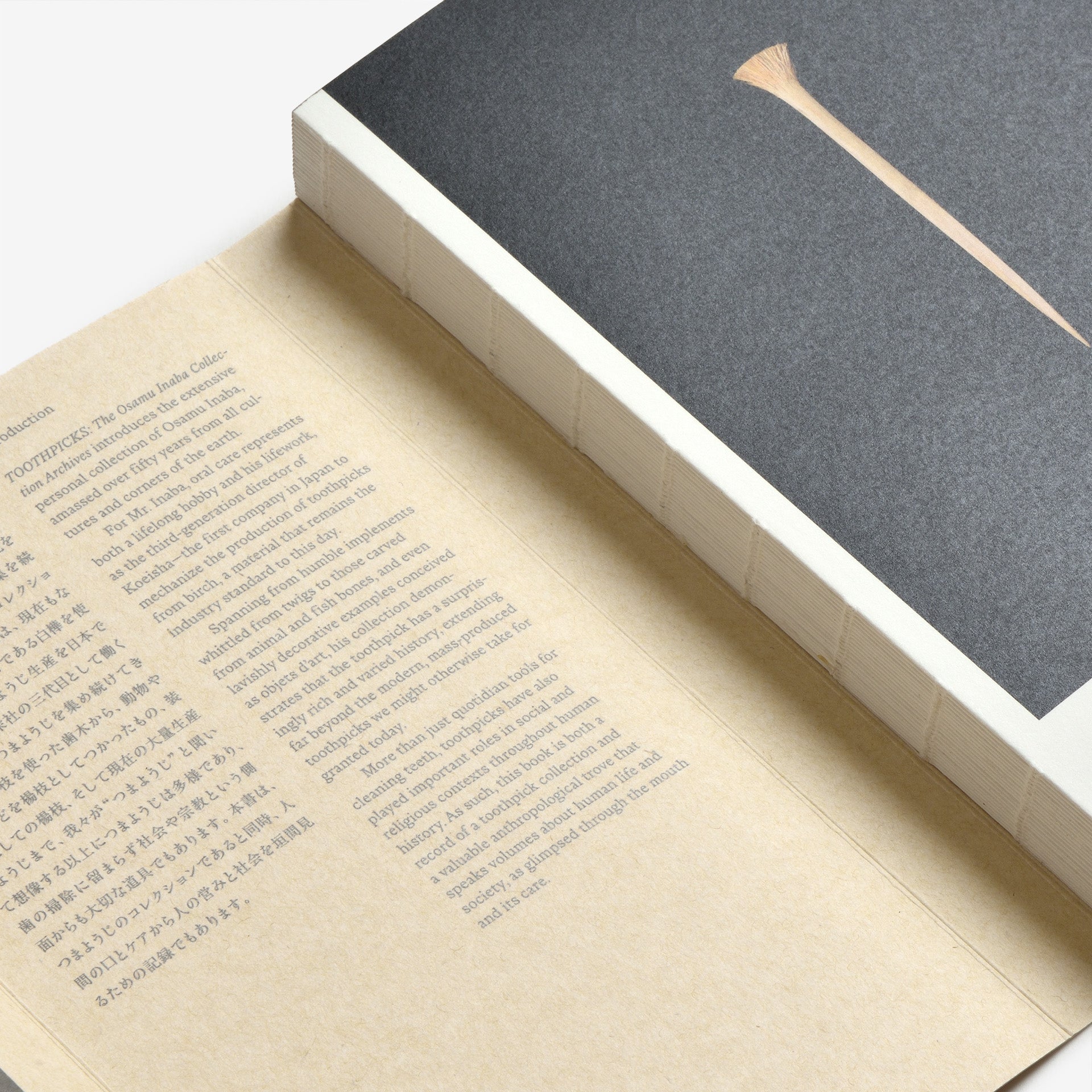 TOOTHPICKS: The Osamu Inaba Collection Archives