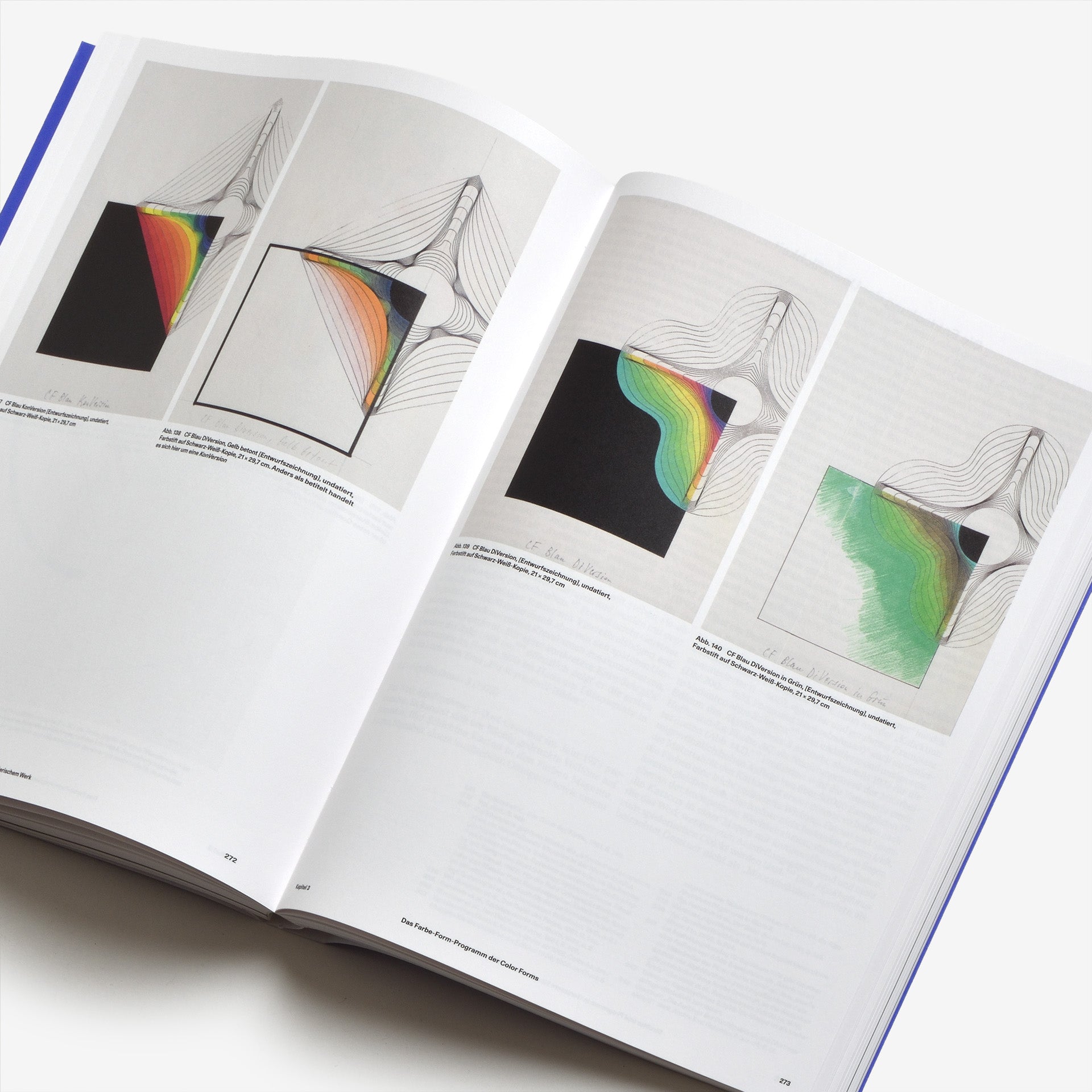 Karl Gerstner: Der Traum vom Absoluten