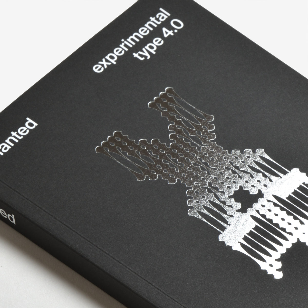 Slanted Experimental Type 4.0
