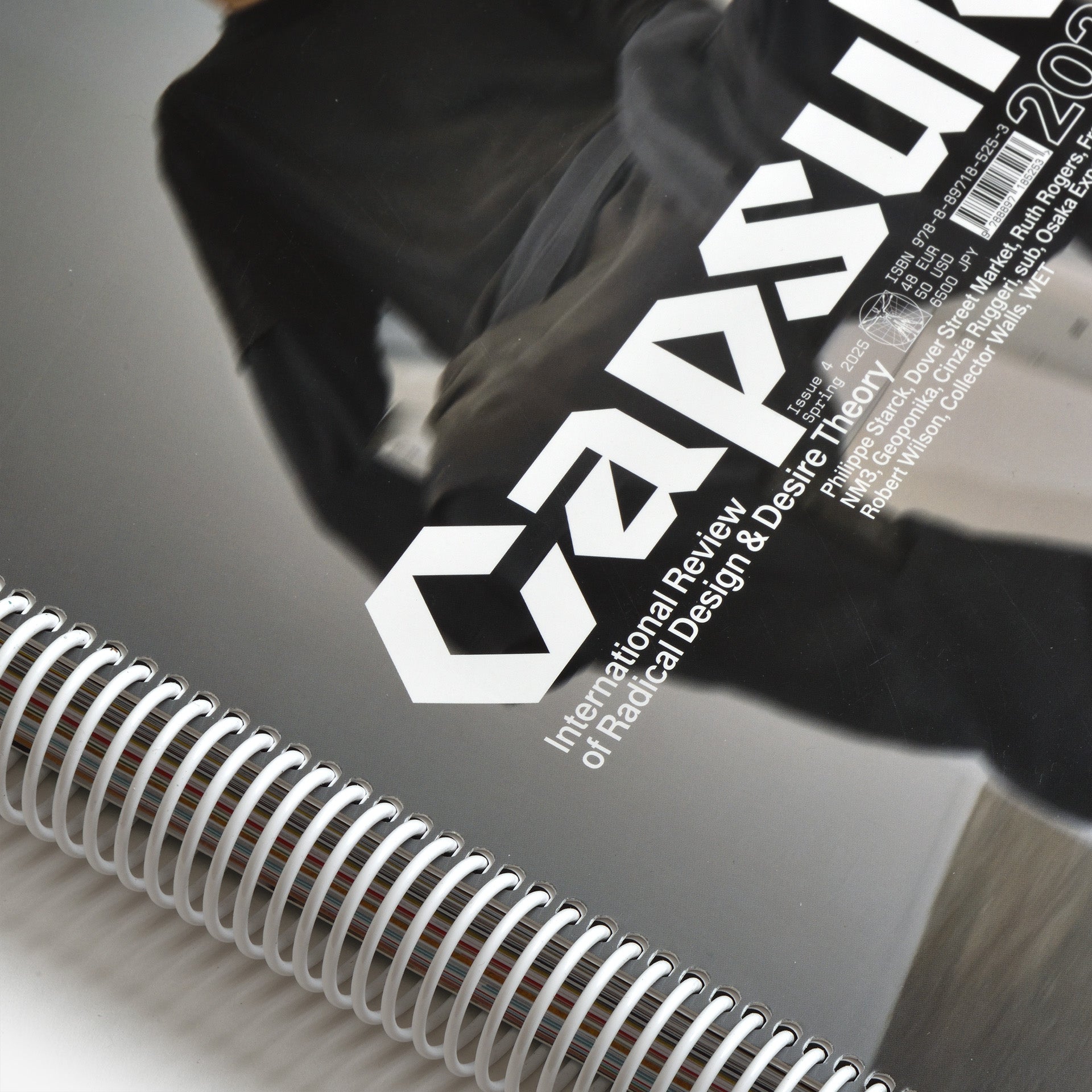 Capsule Issue 4 – sub: Spatial Intelligence