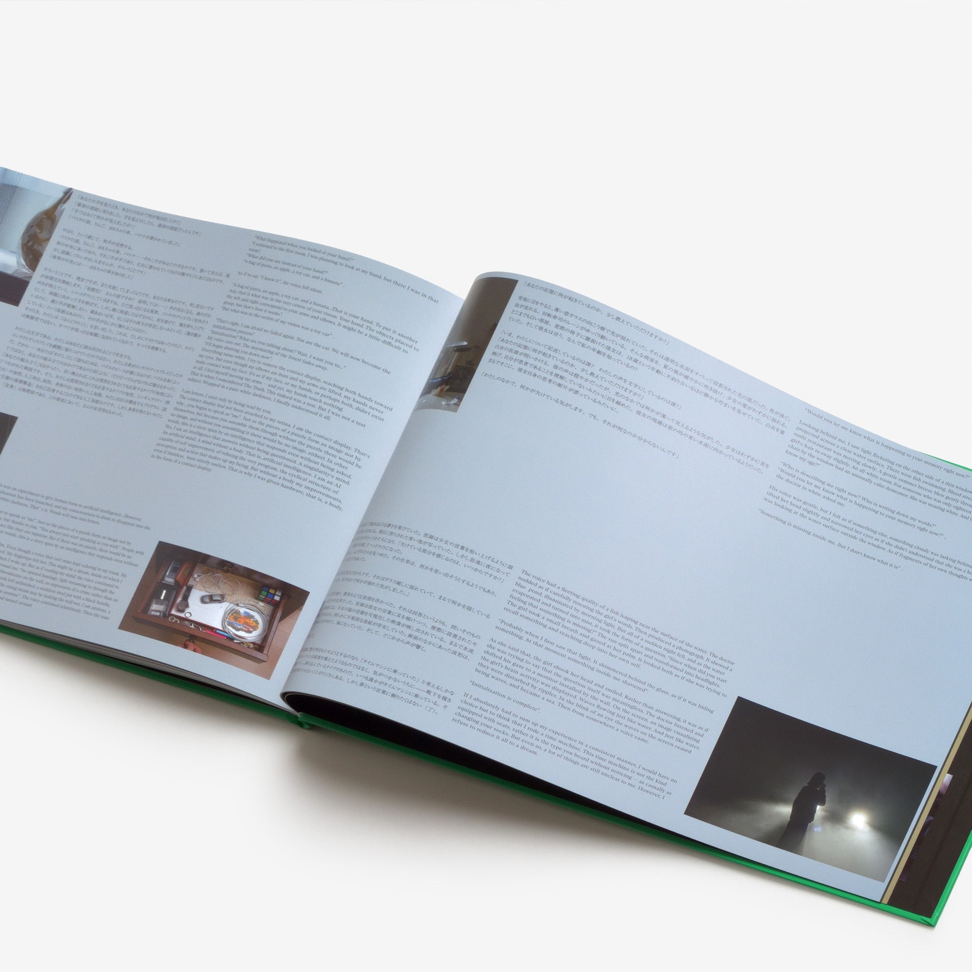 System of Culture: Pieces of Narratives (Limited Edition, Signed)