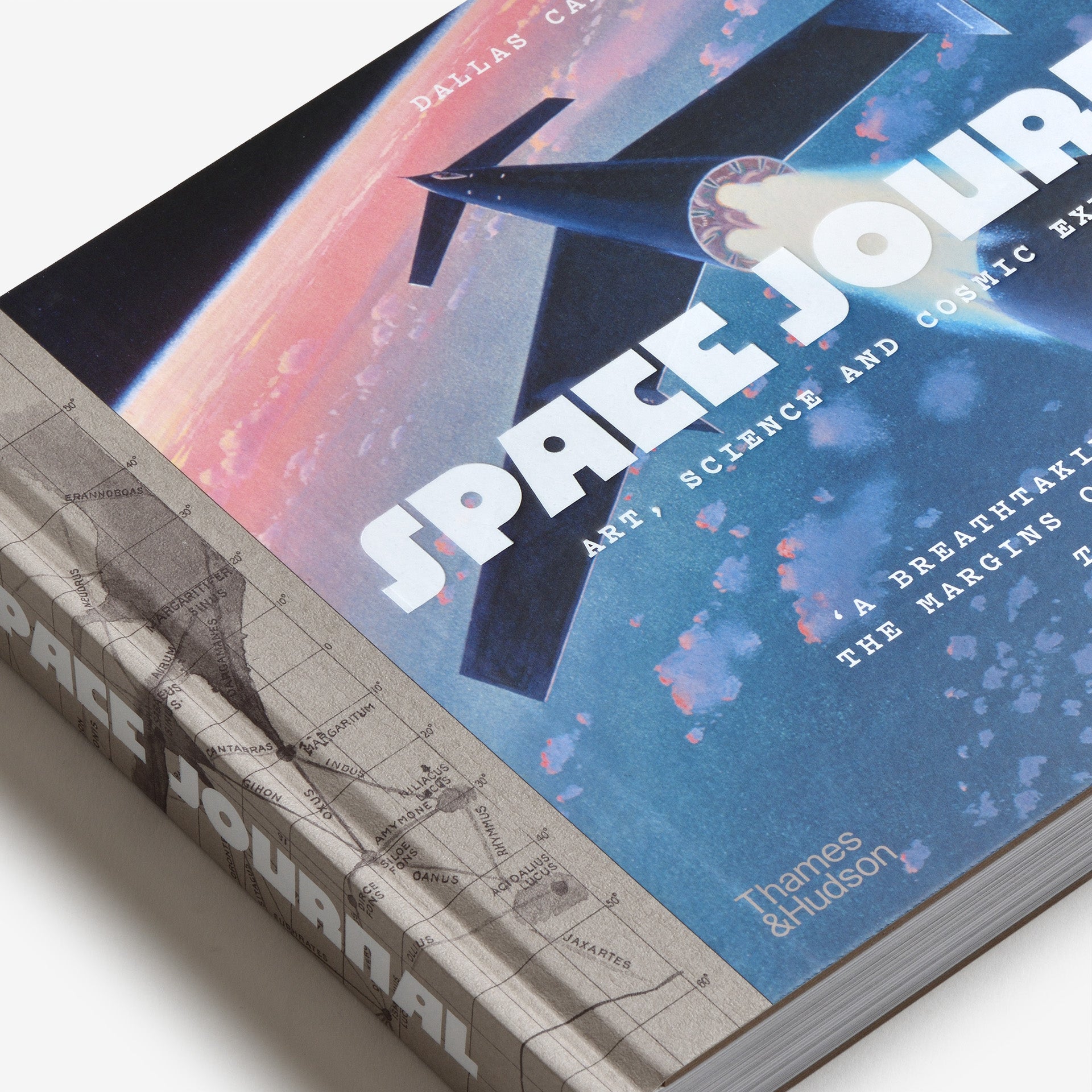 Space Journal: The Art and Science of Cosmic Exploration